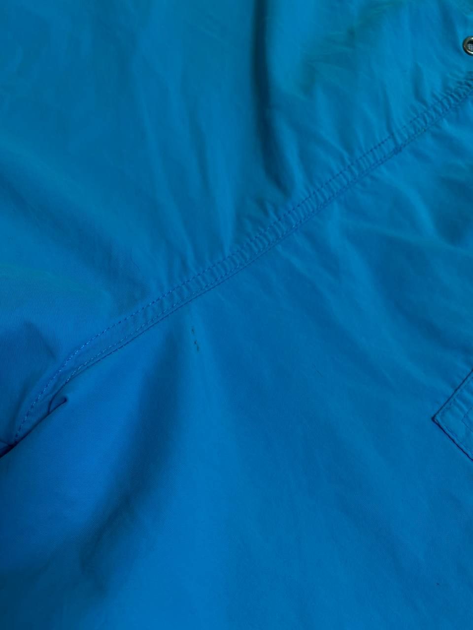 Polo Ralph Lauren Polo Ralph Lauren Blue Embroidered Logo Shorts Size L Size US 32 / EU 48 - 17 Thumbnail
