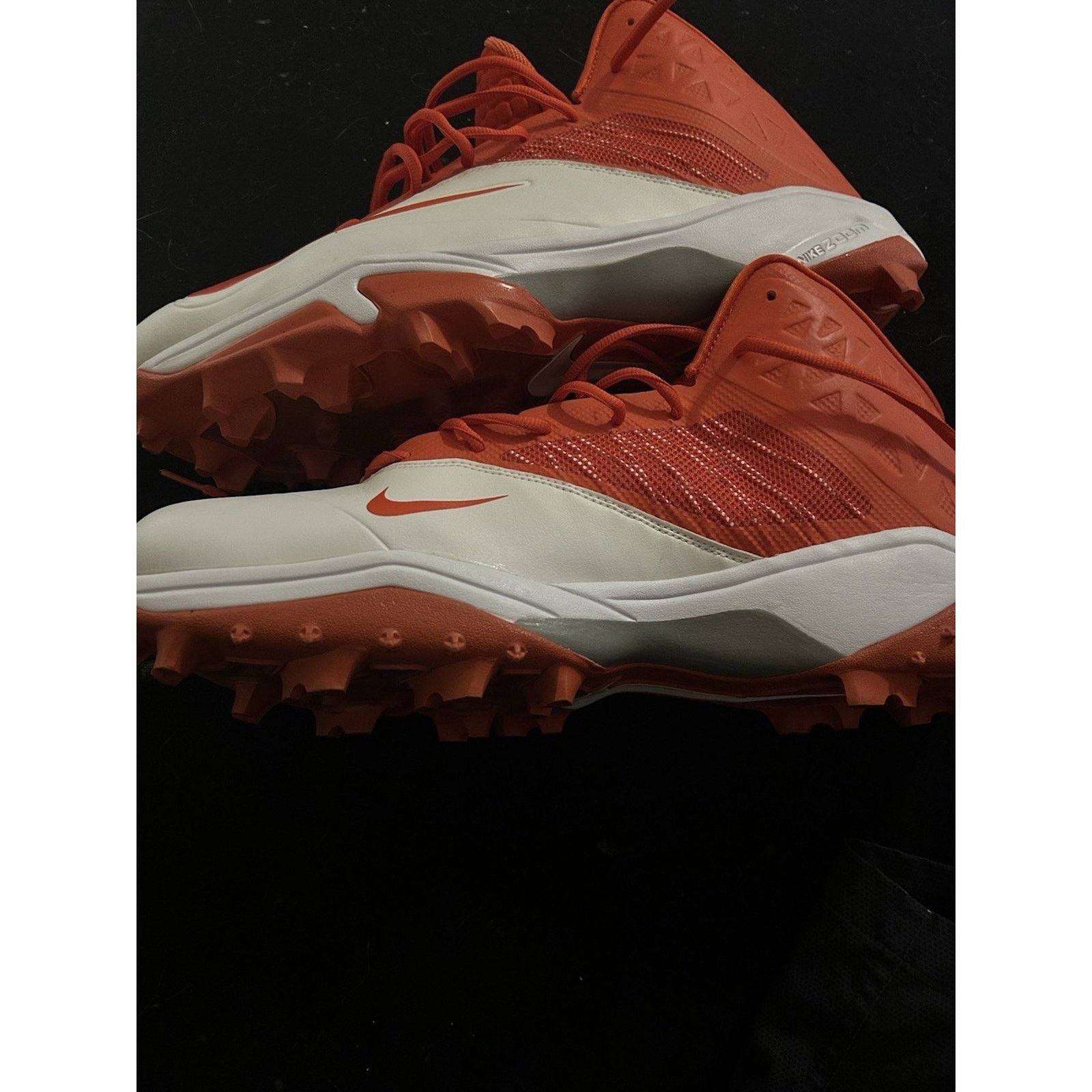 Nike Nike Zoom 604619-181 Men's Football Cleats Size 18W Size US 15 / EU 48 - 3 Thumbnail