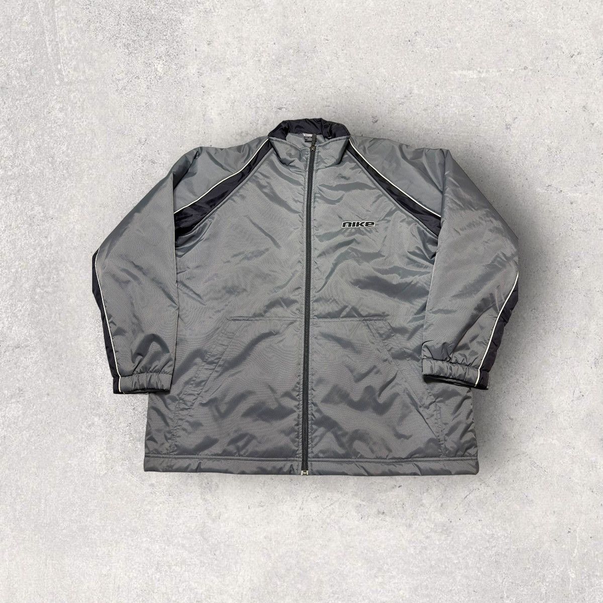 Vintage Vintage Nike jacket Size US XL / EU 56 / 4 - 1 Thumbnail