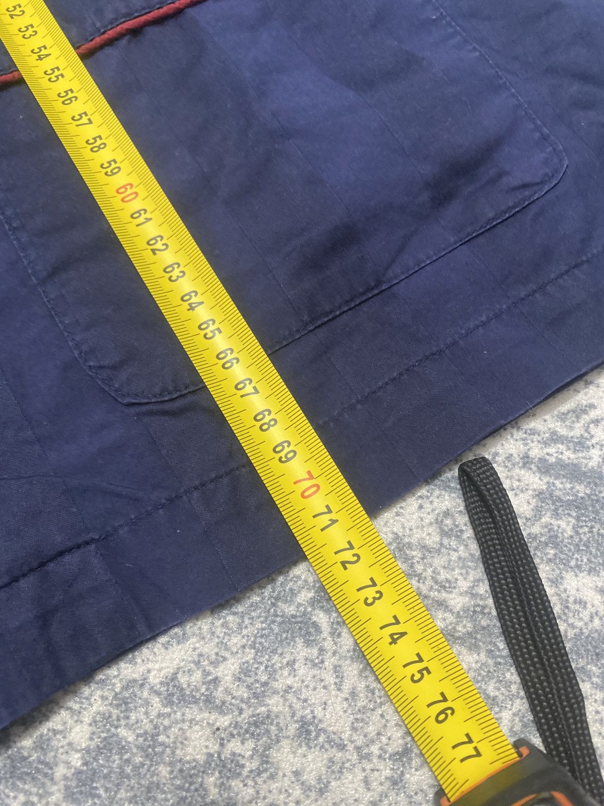 Ralph Lauren Vintage ralph lauren sleepwear shirt button up logo on chest Size US XL / EU 56 / 4 - 13 Thumbnail