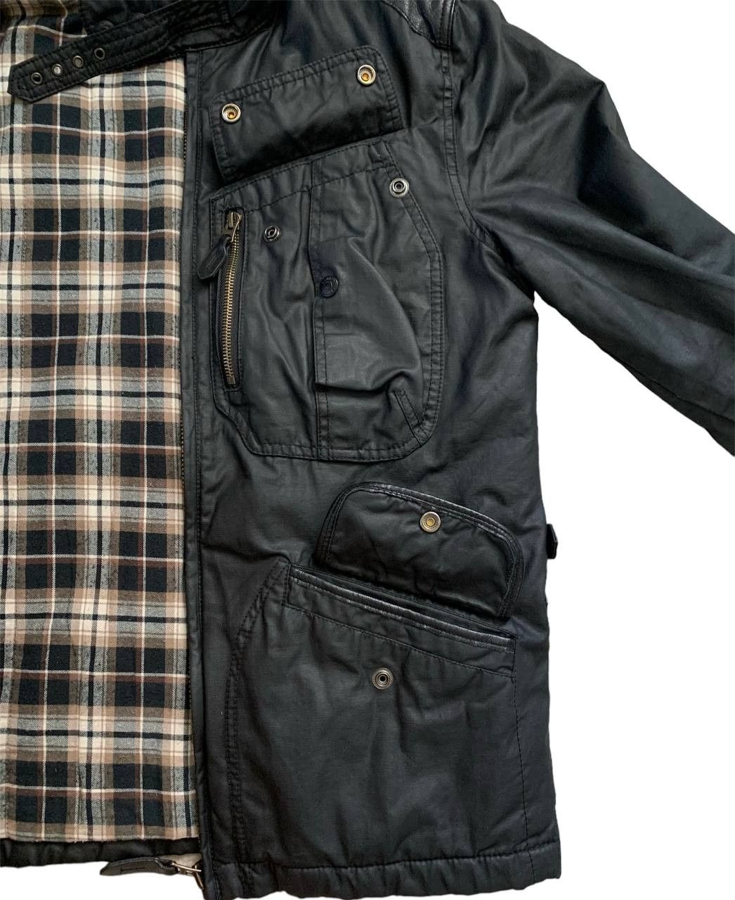 Schott Vintage Schott perfecto moto Jacket size m rare Size US M / EU 48-50 / 2 - 8 Thumbnail