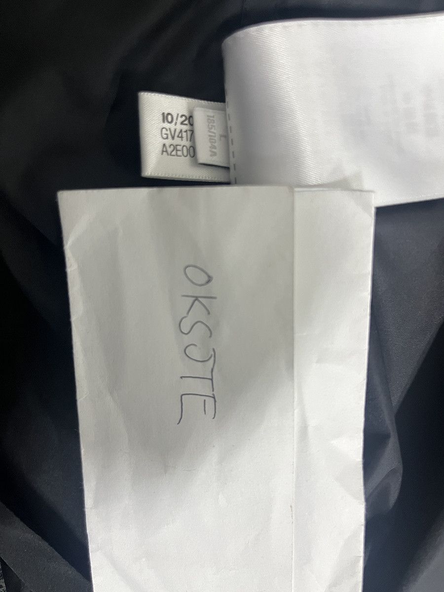 Y-3 Y-3 CH1 Distressed Reflective Parka L Size US L / EU 52-54 / 3 - 7 Thumbnail
