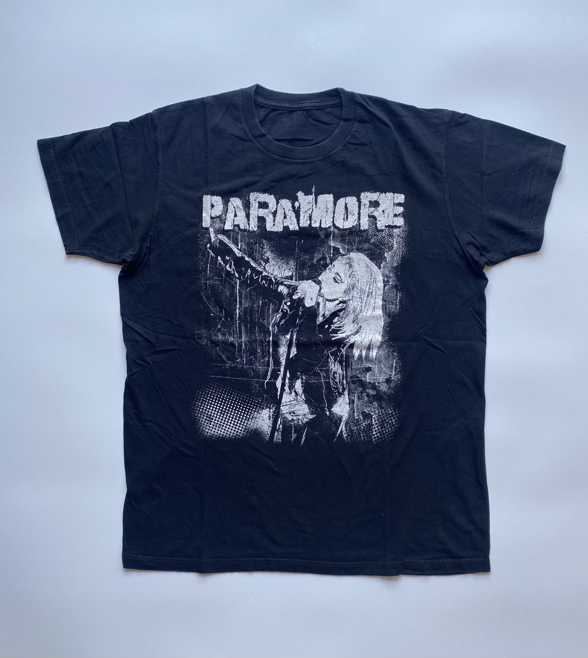 Band Tees PARAMORE Size US L / EU 52-54 / 3 - 1 Thumbnail