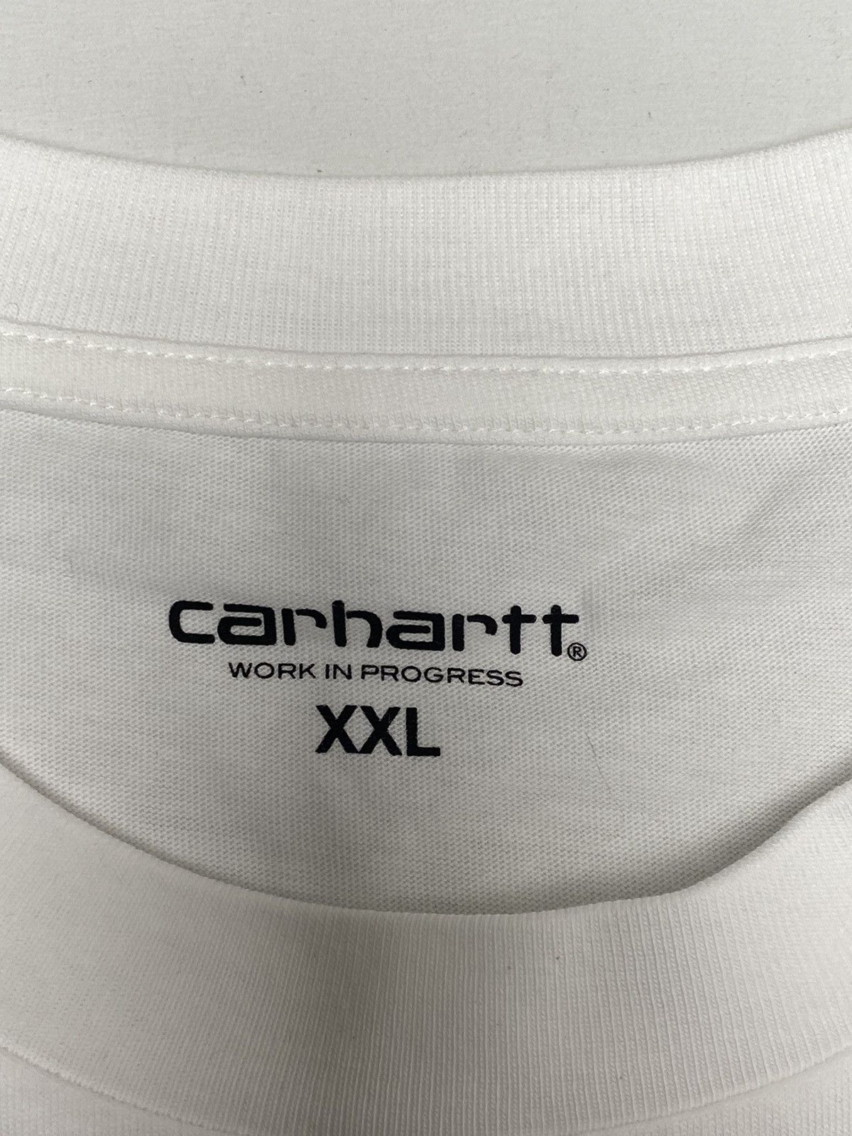 Carhartt Wip Carhartt Wip Open Store Shibuya T-shirt size XXL white new Size US XXL / EU 58 / 5 - 6 Thumbnail