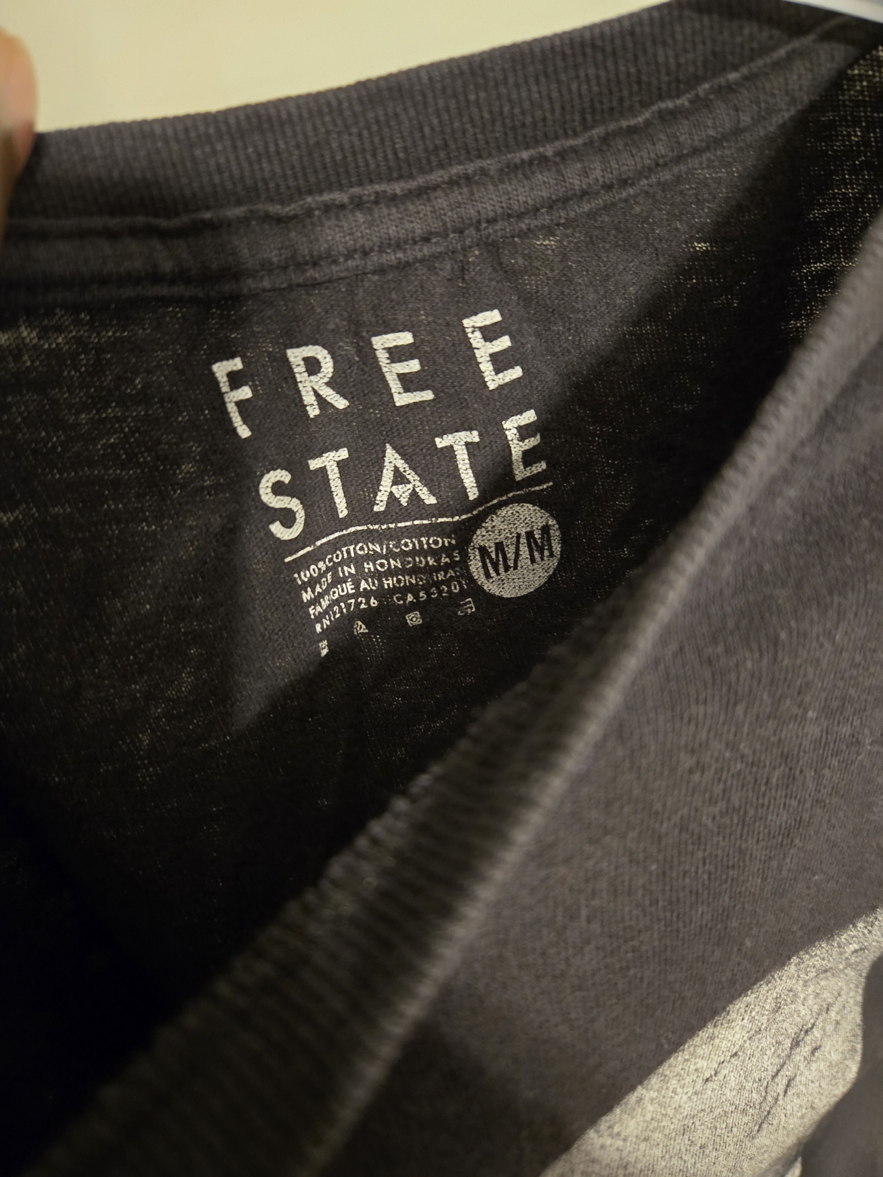 Vintage Vintage Free State BRKLYN Tee Size US M / EU 48-50 / 2 - 3 Thumbnail