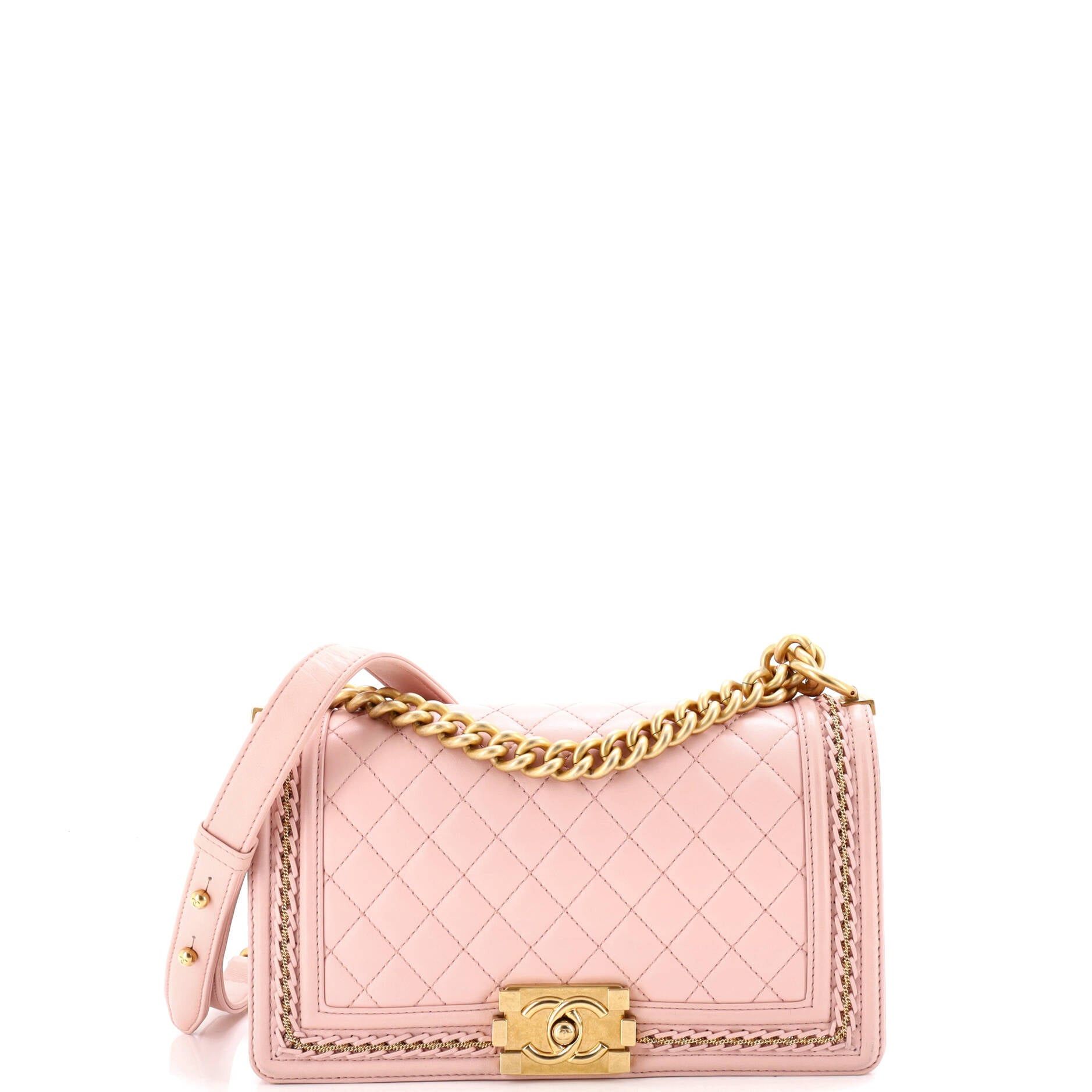 Chanel Boy Flap Bag Size ONE SIZE - 1 Thumbnail