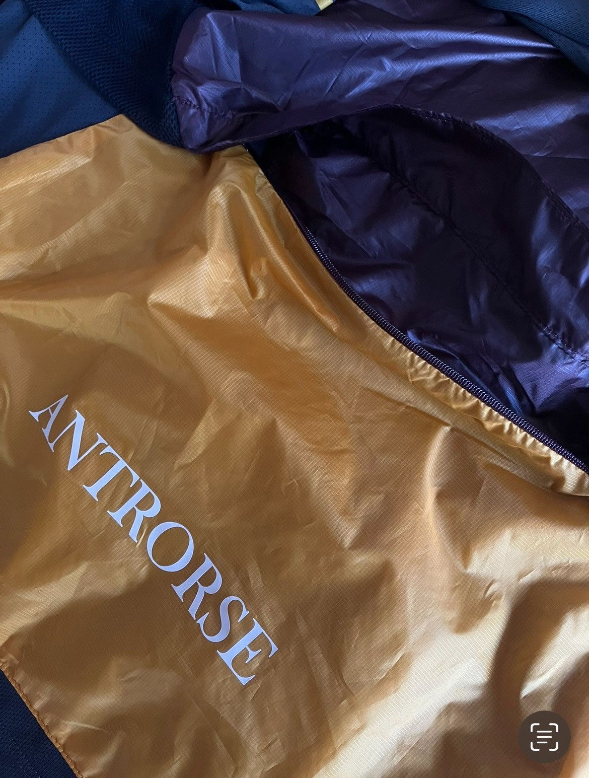 Nike × Undercover NWT Undercover Gyakusou raincoat rare Size US XL / EU 56 / 4 - 8 Thumbnail