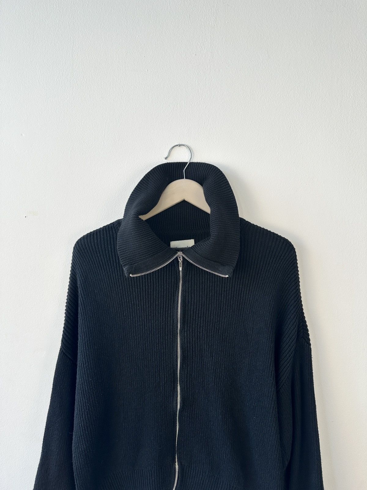 Abercrombie & Fitch Abercrombie & Fitch Full Zip Sweater Cardigan XL Oversized Size XL / US 12-14 / IT 48-50 - 6 Thumbnail