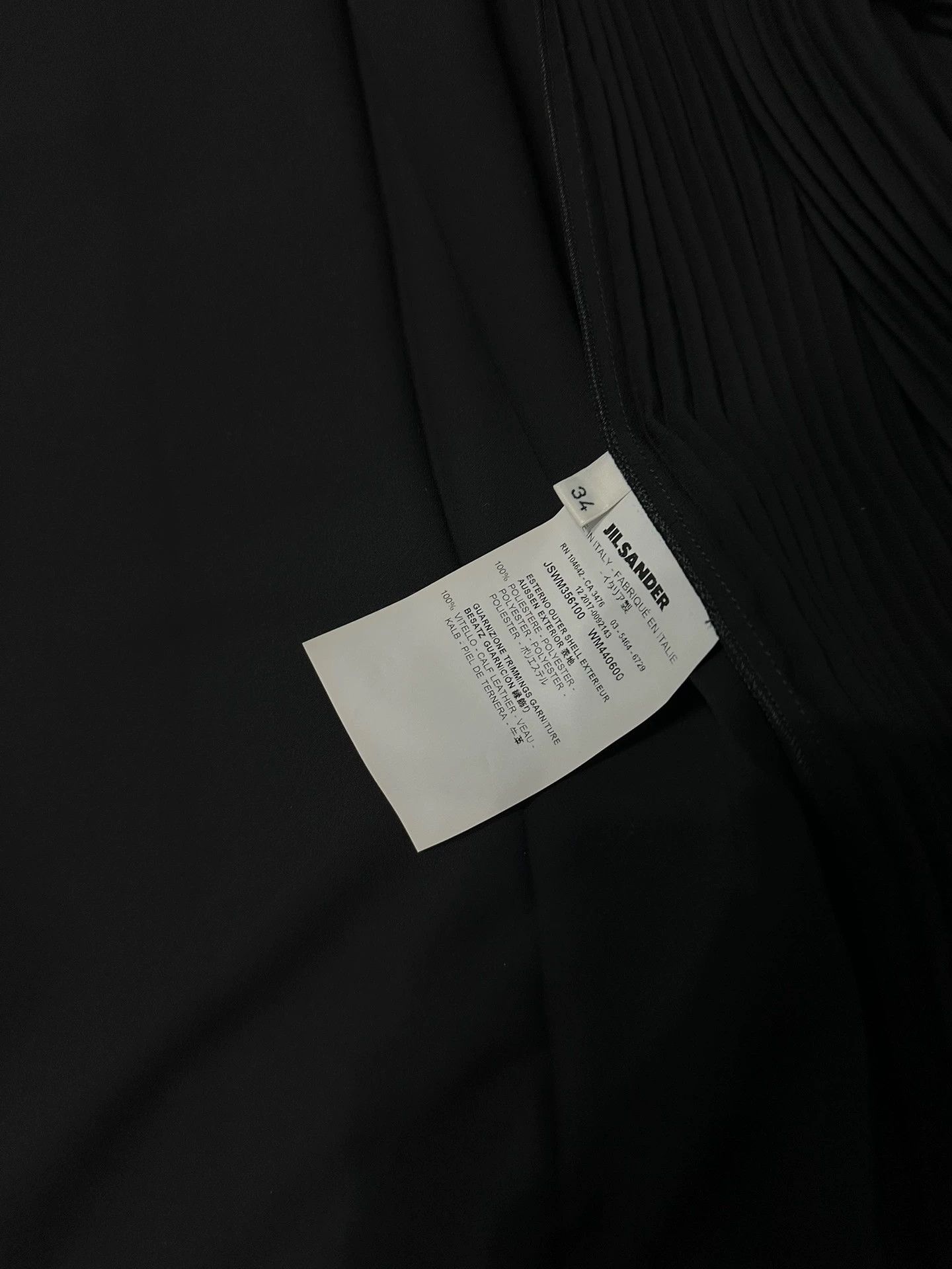 Jil Sander Jil sander skirt is super beautiful Size 24" / US 00 / IT 34 - 4 Thumbnail