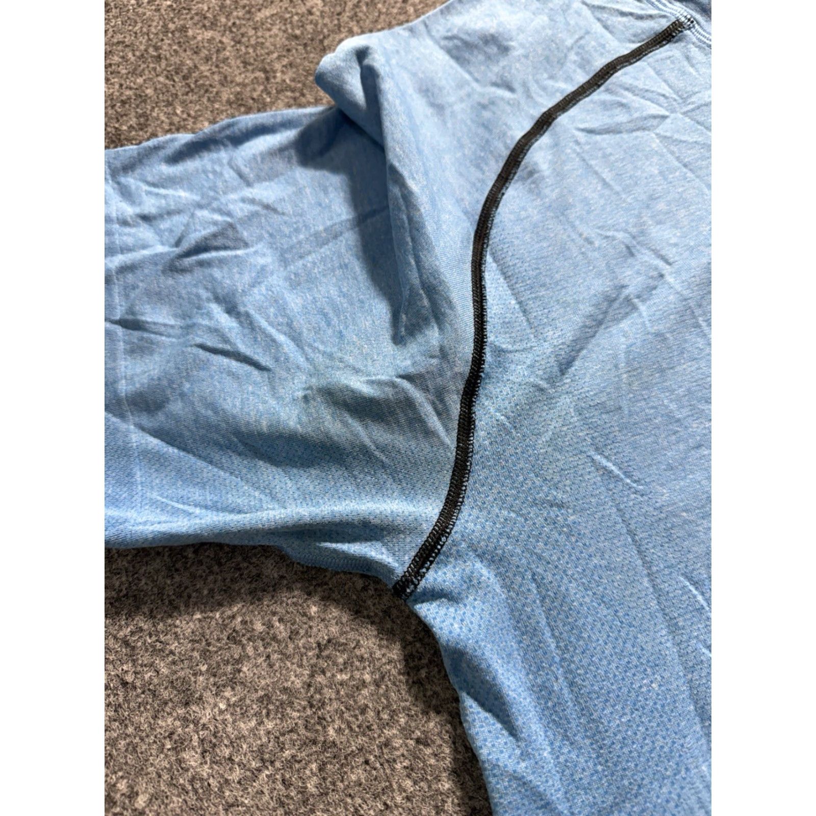 Lululemon **LULULEMON METAL VENT TECH MENS SHORT SLEEVE T-SHIRT SIZE LARGE BLUE** User: **LULULEMON METAL VENT TECH MENS SHORT SLEEVE T-SHIRT SIZE LARGE BLUE** Size US L / EU 52-54 / 3 - 6 Thumbnail