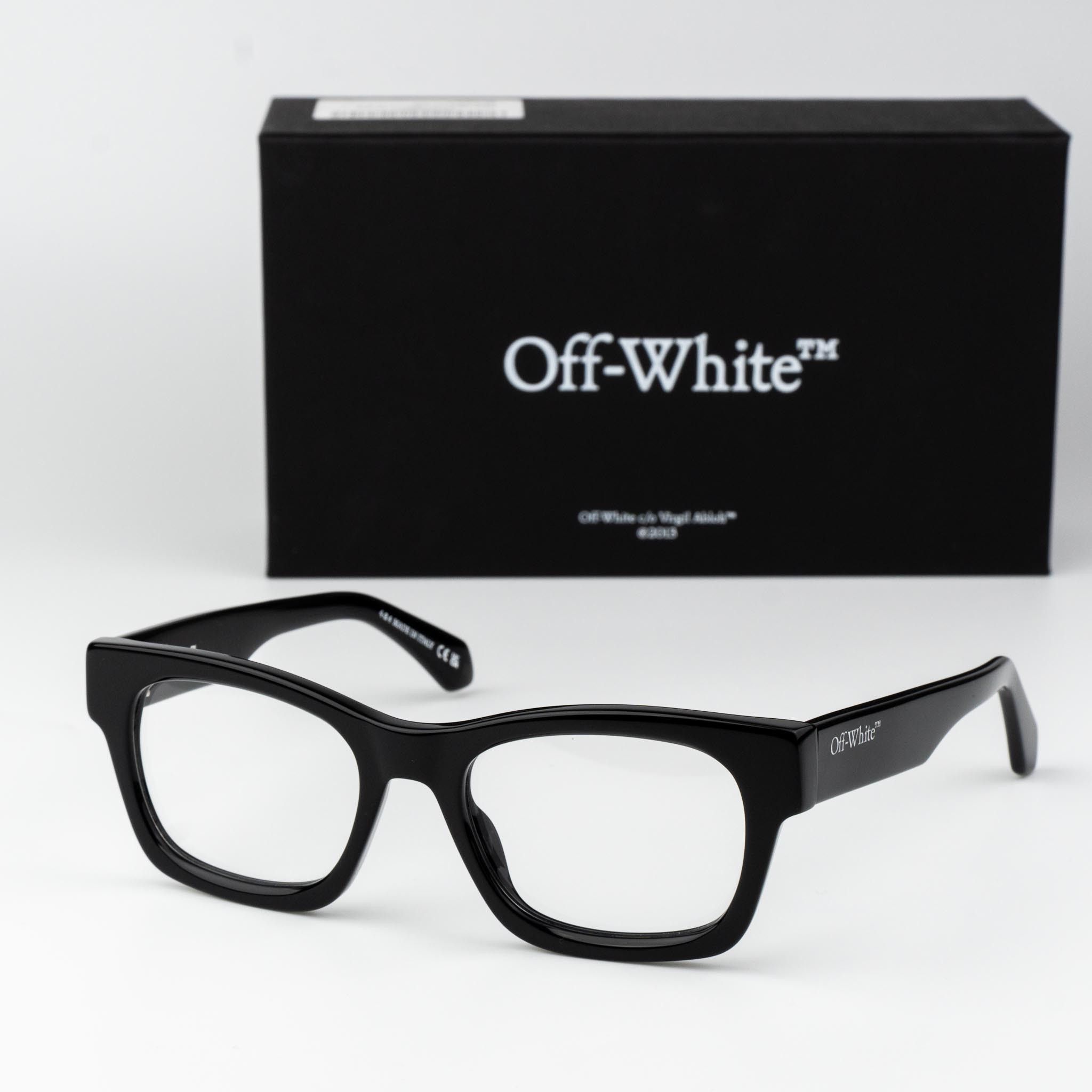 メガネ Off-White Off White - OPTICAL STYLE 44 - silver Off-White Off-white optical style 44 eyeglasses silver | Grailed