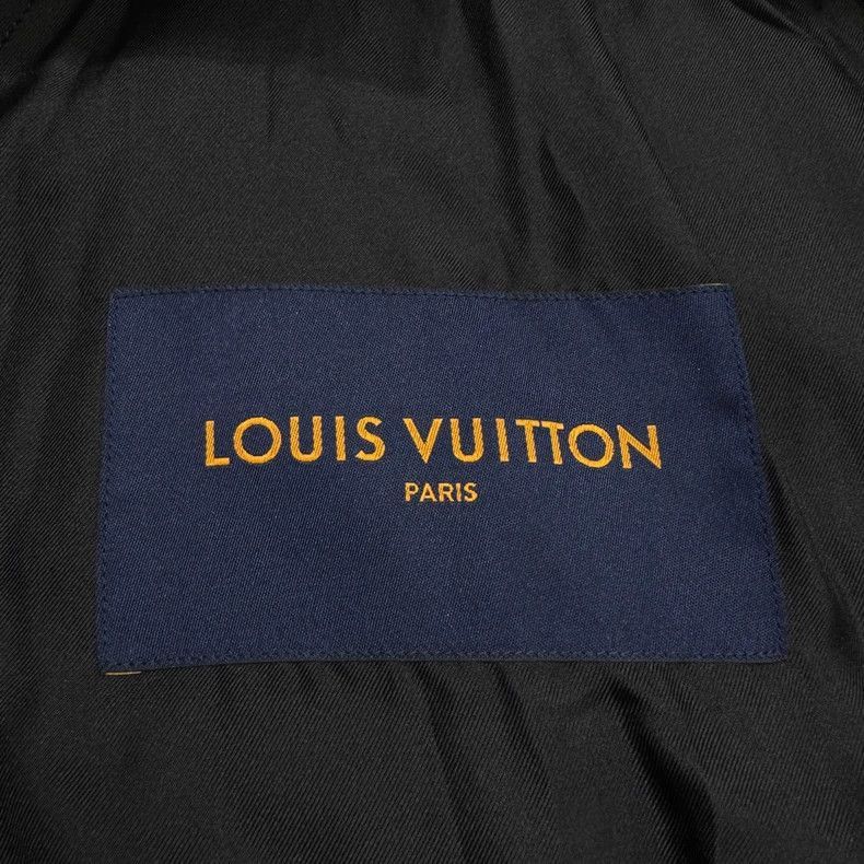 Louis Vuitton Louis Vuitton Limited Edition Dragon Jacket -2505 Size US XXL / EU 58 / 5 - 6 Thumbnail