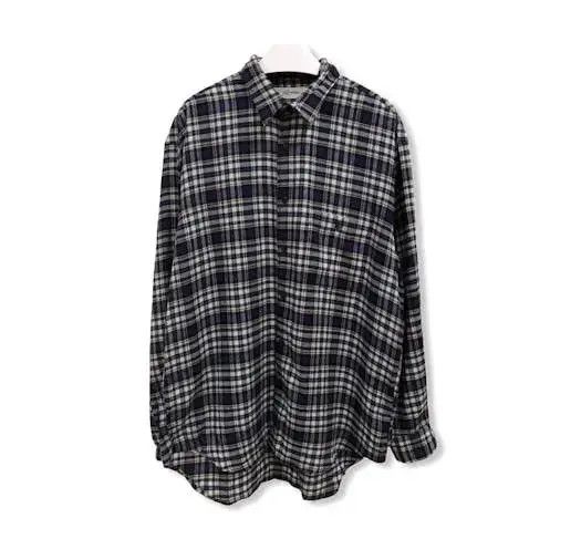 Flannel × Vintage Vintage Viyella Plaid Tartan Flannel Shirt 👕 Size US L / EU 52-54 / 3 - 1 Thumbnail