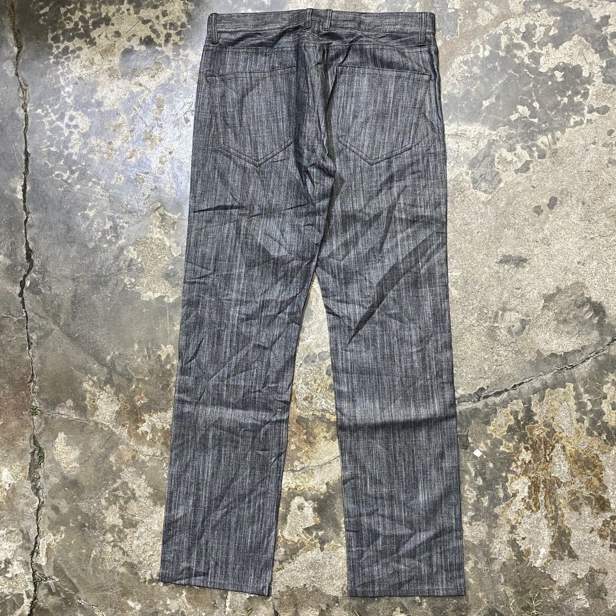Japanese Brand Nicole Selection Denim Pants Size US 33 - 8 Thumbnail