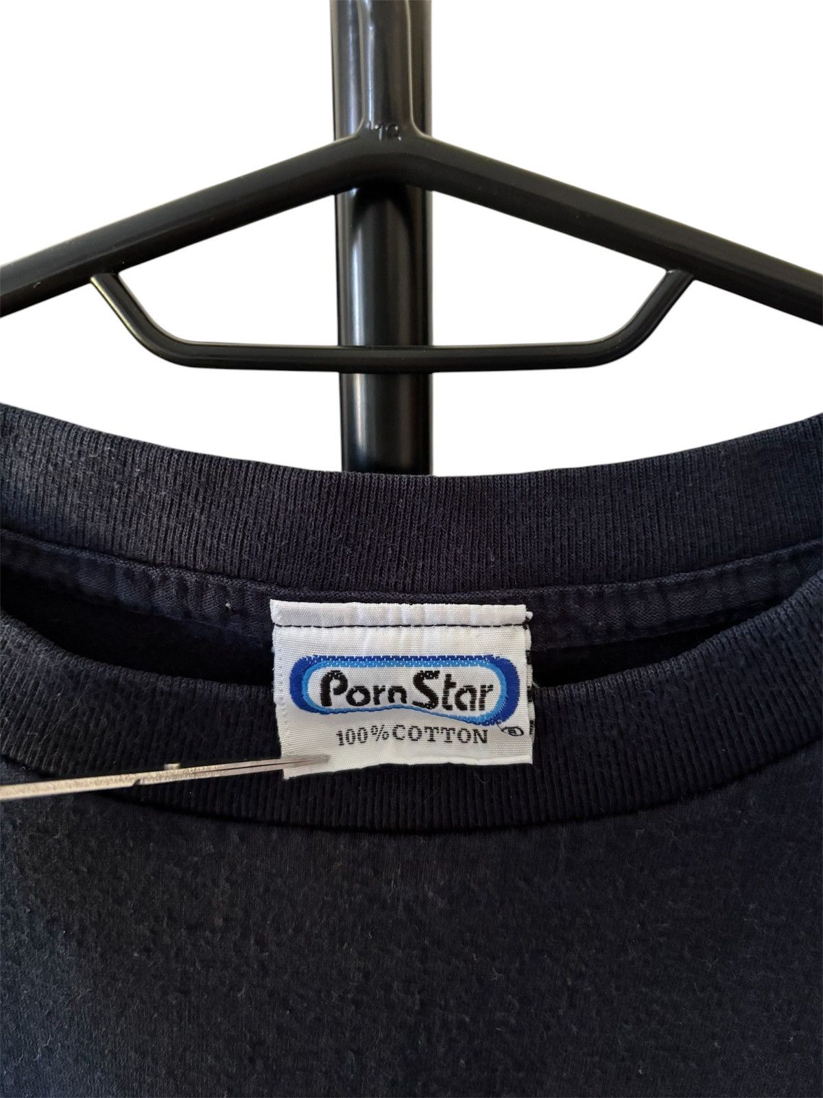 Hook-Ups Vintage 90s pornstar skateboards karate grafic tee Size US L / EU 52-54 / 3 - 2 Thumbnail