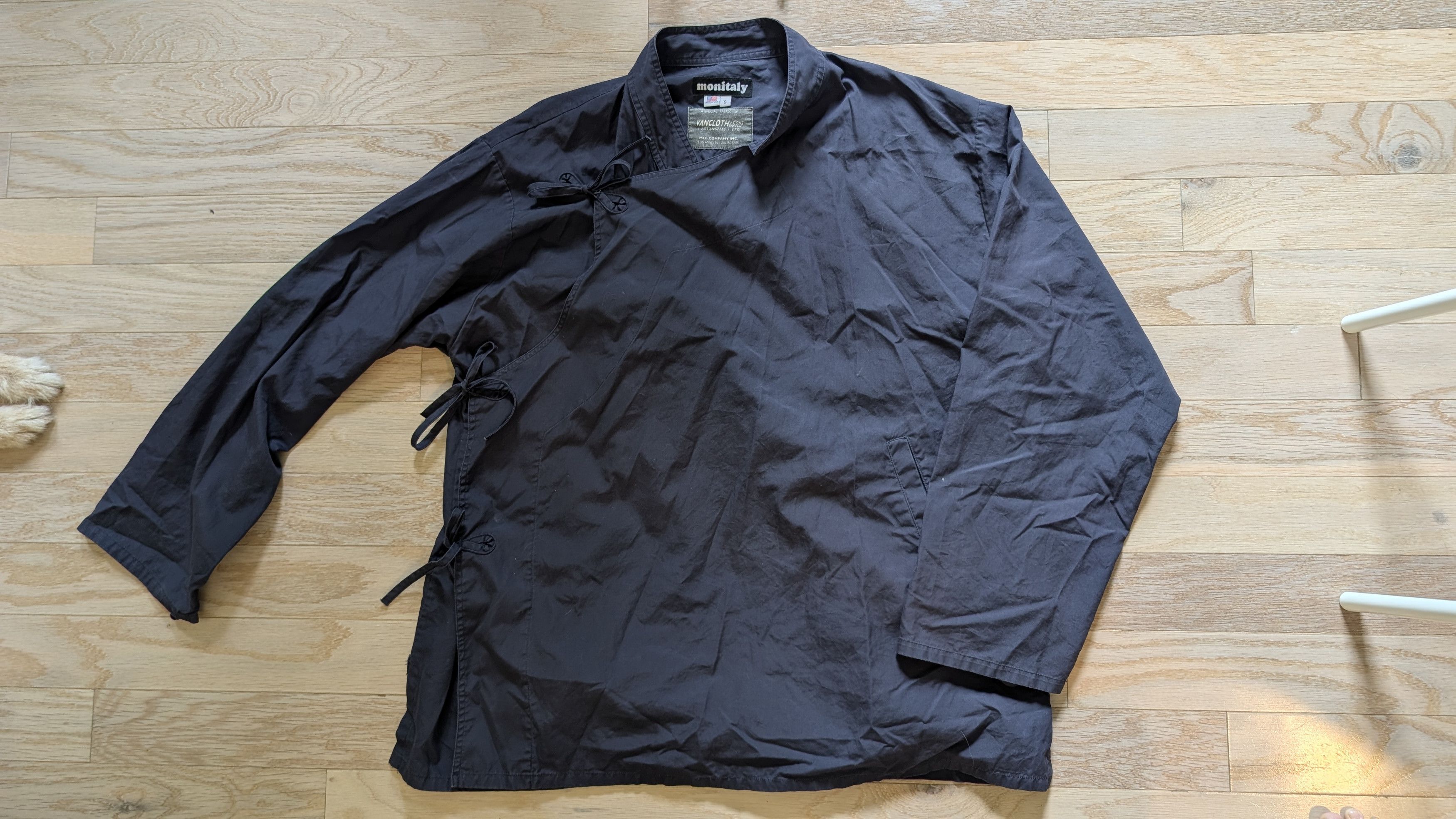 Monitaly Monitaly Field Shell Jacket (Vancloth) Size US S / EU 44-46 / 1 - 1 Thumbnail