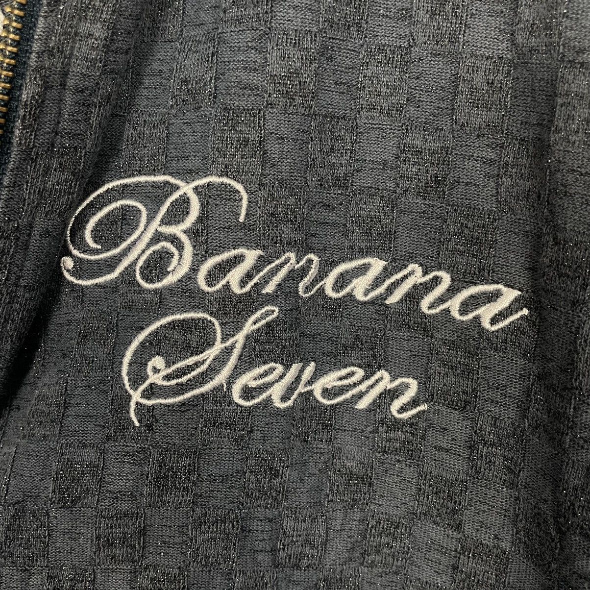 Japanese Brand Banana Seven Zipper Hoodie Size US M / EU 48-50 / 2 - 16 Thumbnail
