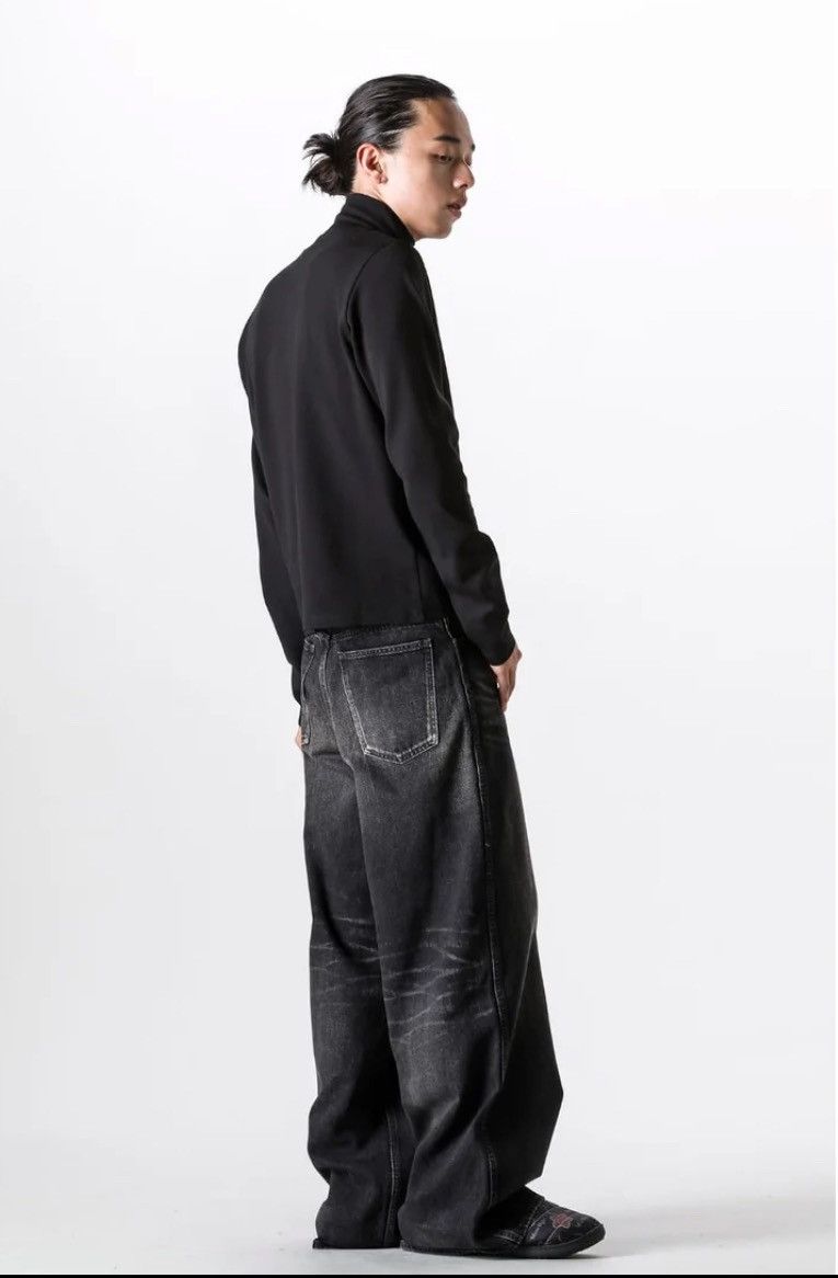 Japanese Brand MASU Masu Boys Baggy Jeans Size US 30 / EU 46 - 19 Thumbnail