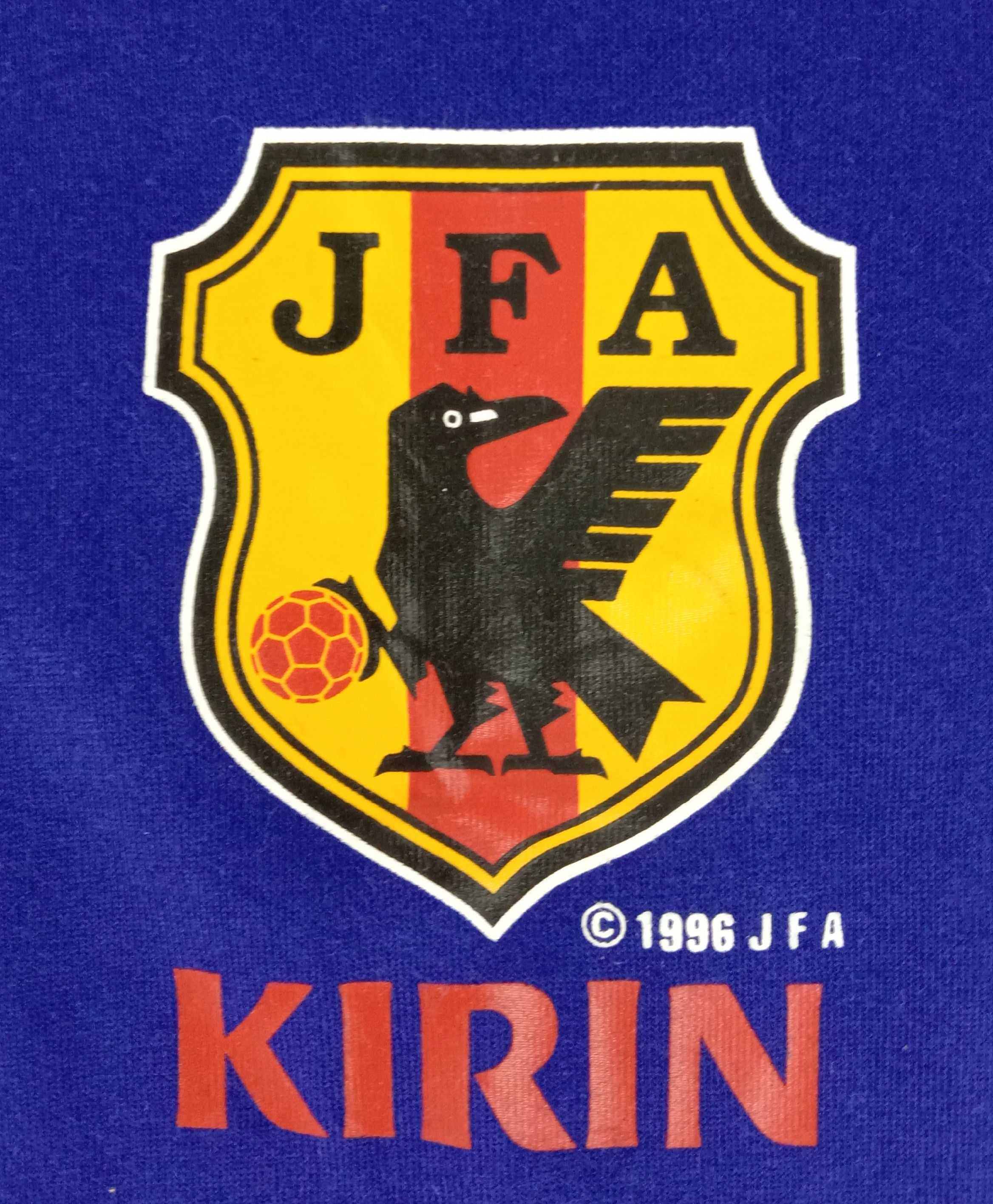 Adidas Vintage Japan National Football Team 2006 Kagawa Jersey Size US L / EU 52-54 / 3 - 3 Thumbnail