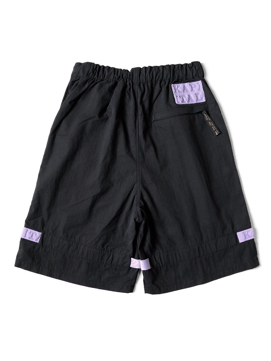 Kapital Kapital Ripstop Nouvelle Shuttle Shorts Size US 32 / EU 48 - 3 Thumbnail