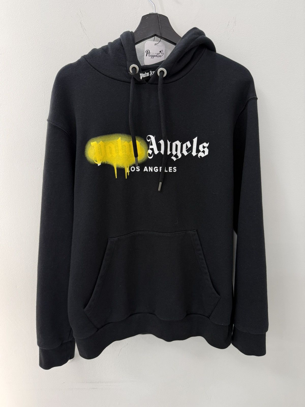 Palm Angels Palm Angels Spray Paint Hoodie Size US S / EU 44-46 / 1 - 2 Thumbnail