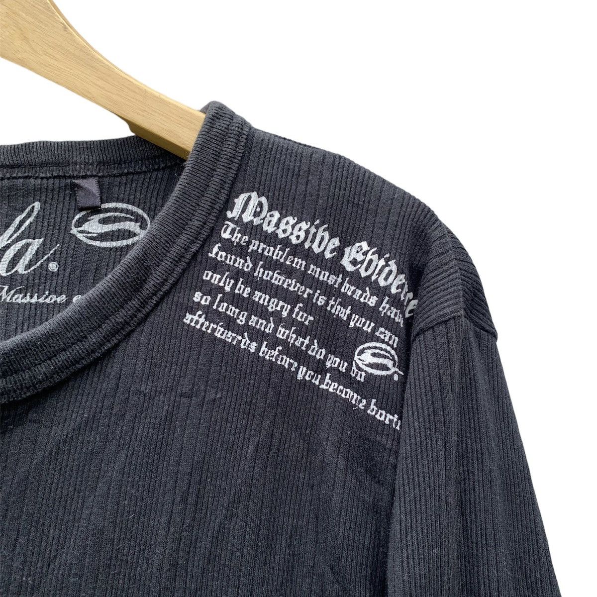 If Six Was Nine Impala poem longsleeave tee Size US M / EU 48-50 / 2 - 4 Thumbnail