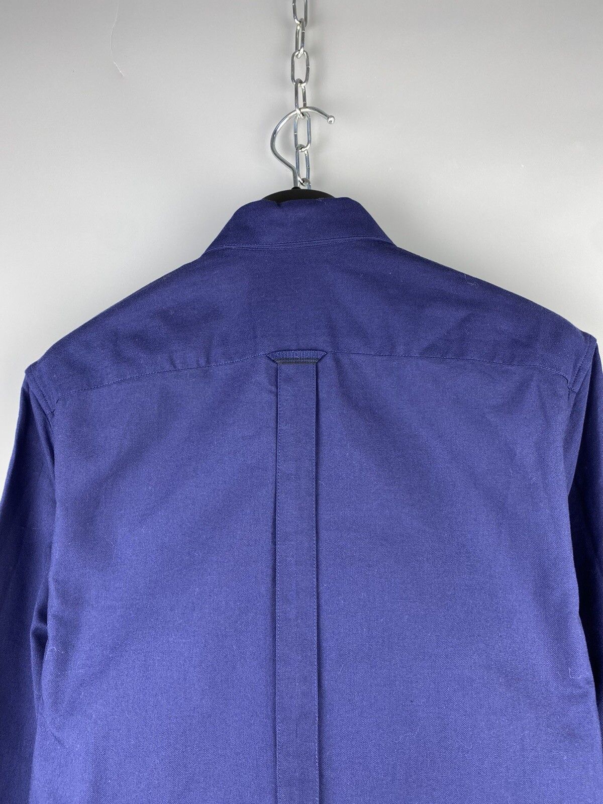 Fred Perry Fred Perry Button Up Long Sleeve Shirt Size US S / EU 44-46 / 1 - 7 Thumbnail