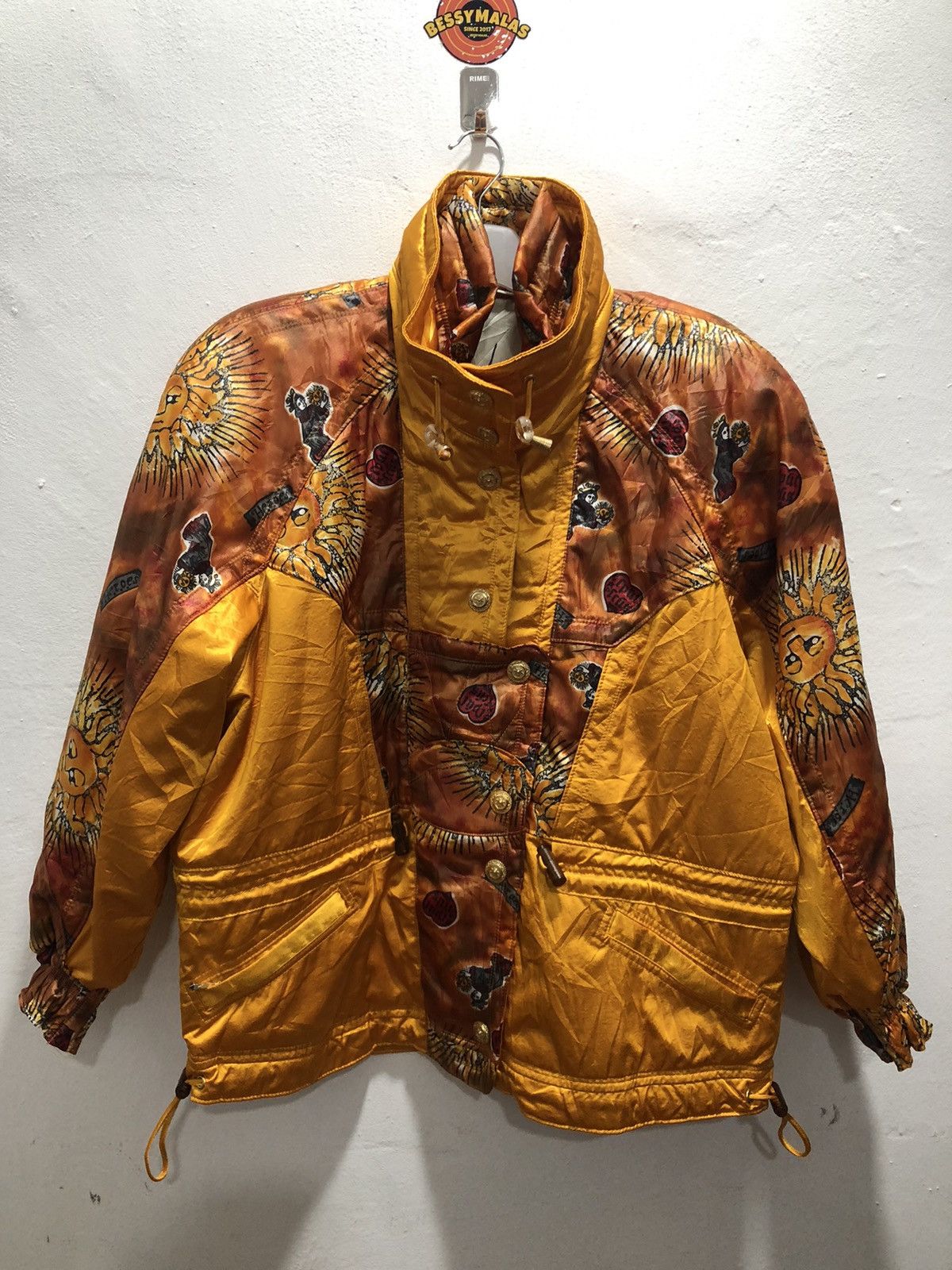 Vintage Lafont jacket Size US L / EU 52-54 / 3 - 1 Thumbnail