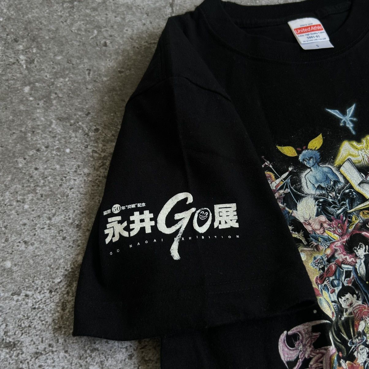 Anime Mazinger Z aniversary tee Size US S / EU 44-46 / 1 - 5 Thumbnail