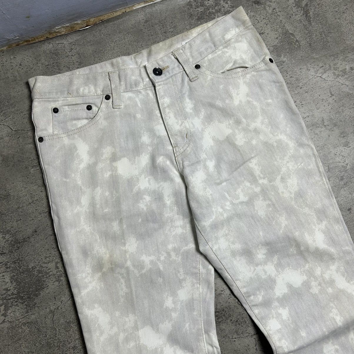 semanticdesign Vintage Flare Acid Wash Semanticdesign Size US 31 - 6 Thumbnail