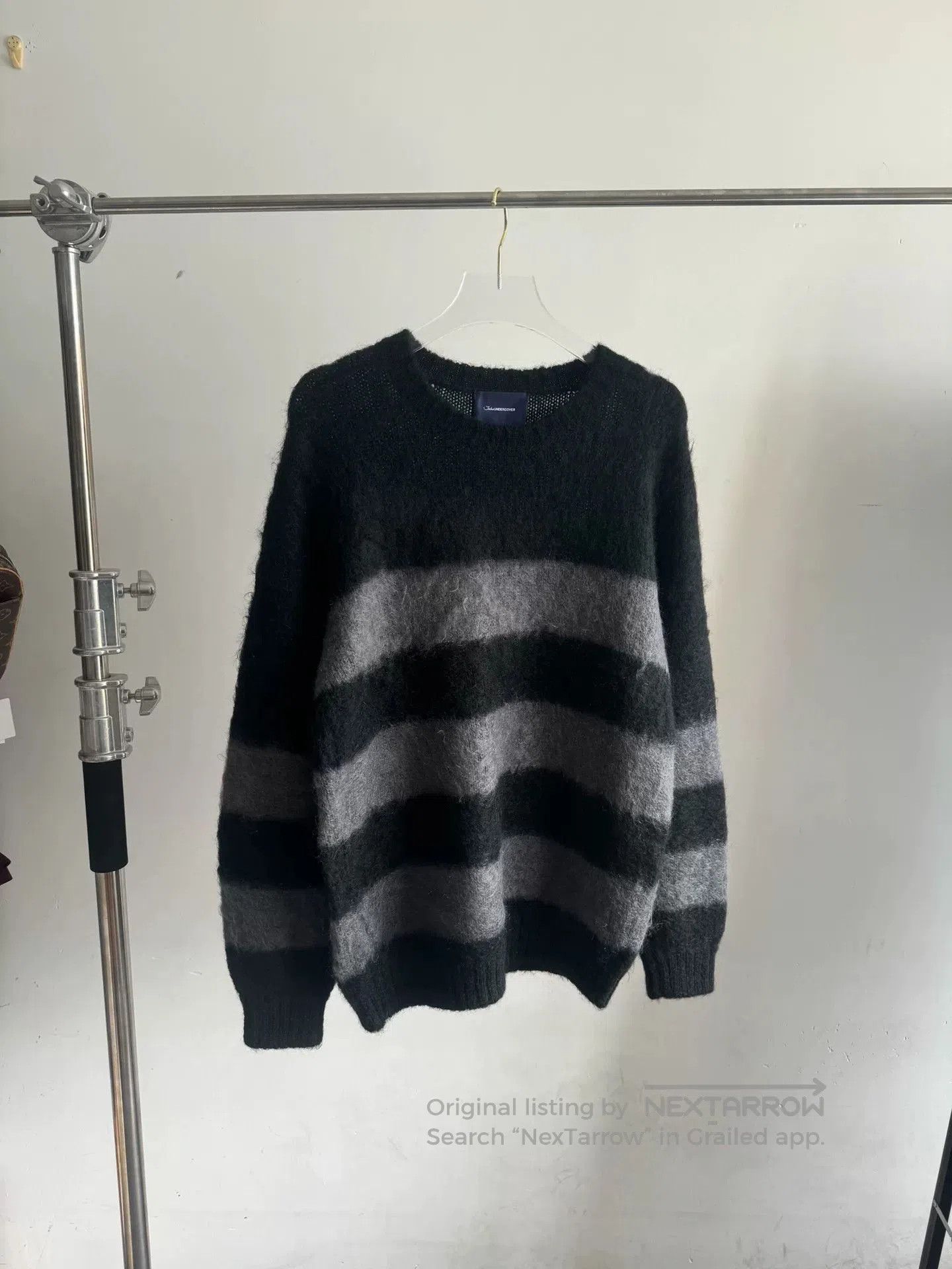 John Undercover John Undercover Mohair Sweater. Size US L / EU 52-54 / 3 - 1 Thumbnail