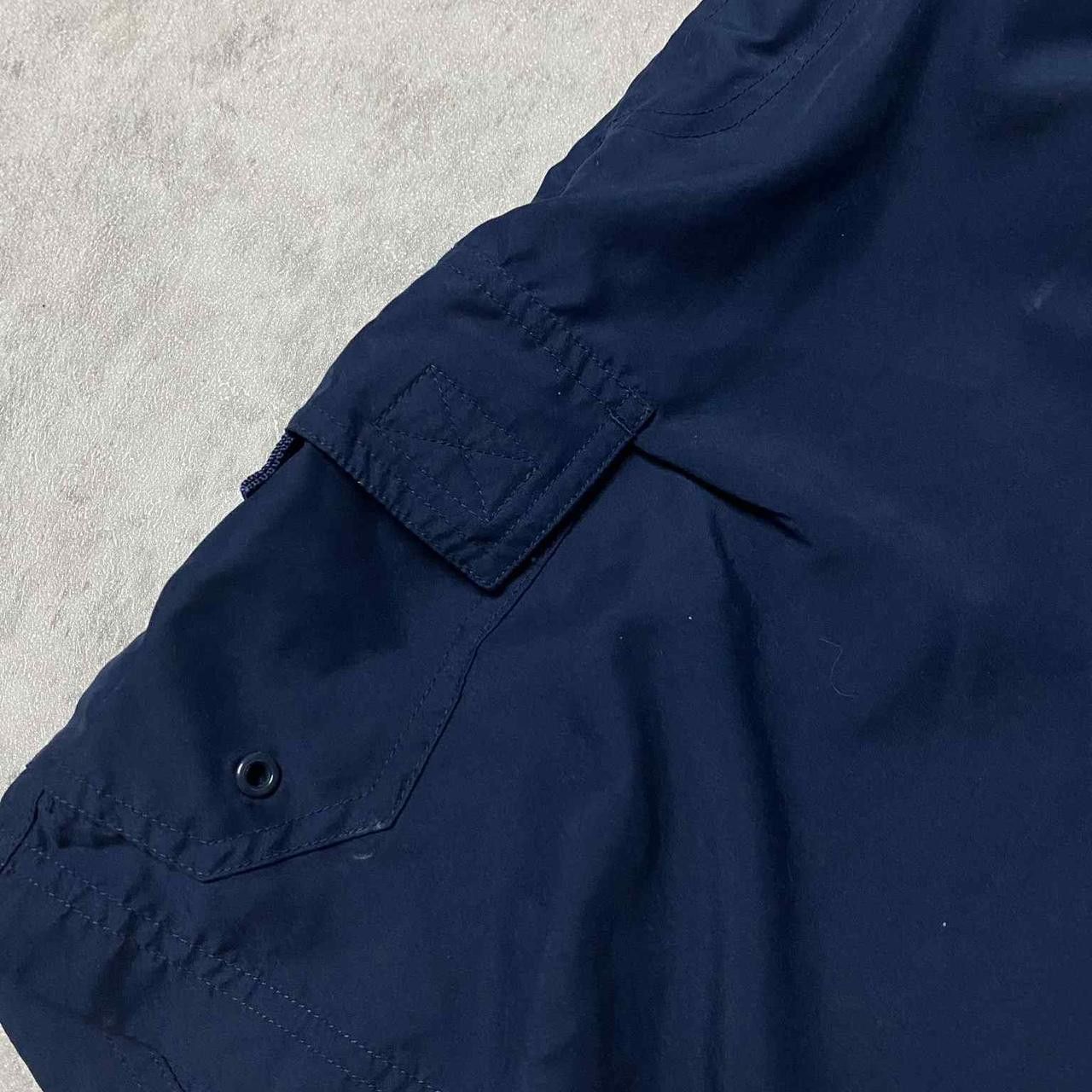 Ellesse Navy blue Adidas tracksuit bottoms #tracksuit #sportswear Size US 32 / EU 48 - 2 Thumbnail