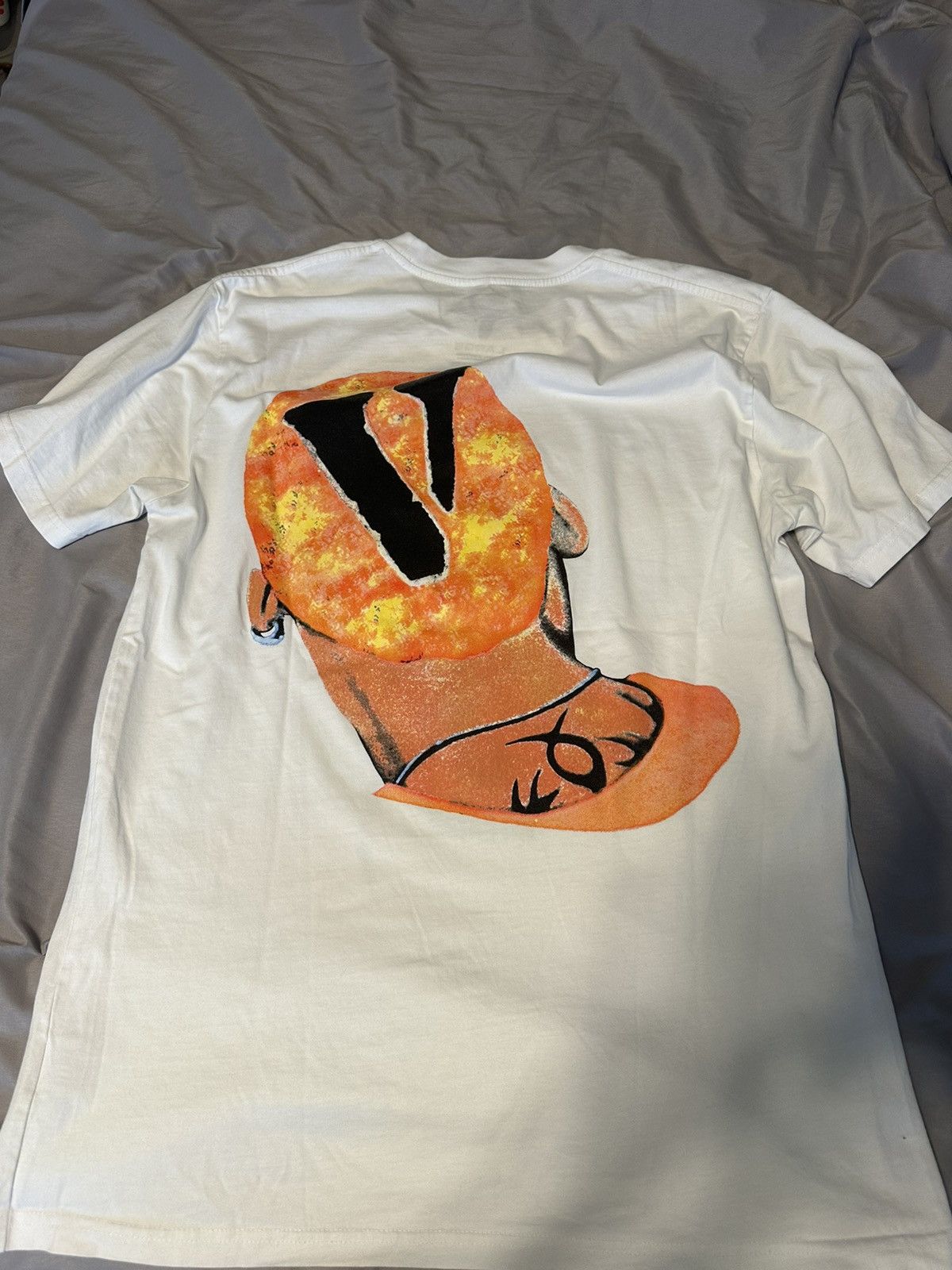 Vlone Vlone x Rodman Tee Size US L / EU 52-54 / 3 - 3 Thumbnail