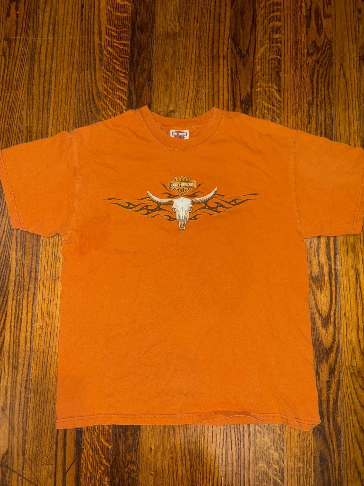 Harley Davidson 2006 Vintage San Antonio, TX Harley Davidson Size US L / EU 52-54 / 3 - 1 Thumbnail