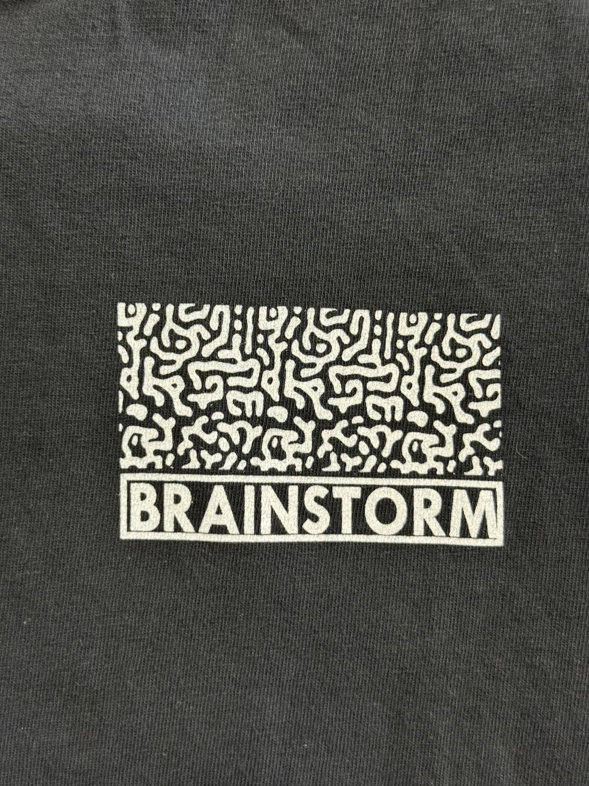 Comfort Colors Brainstorm House Now and Forever Welcome to Sanctuary LS - S Size US S / EU 44-46 / 1 - 6 Thumbnail