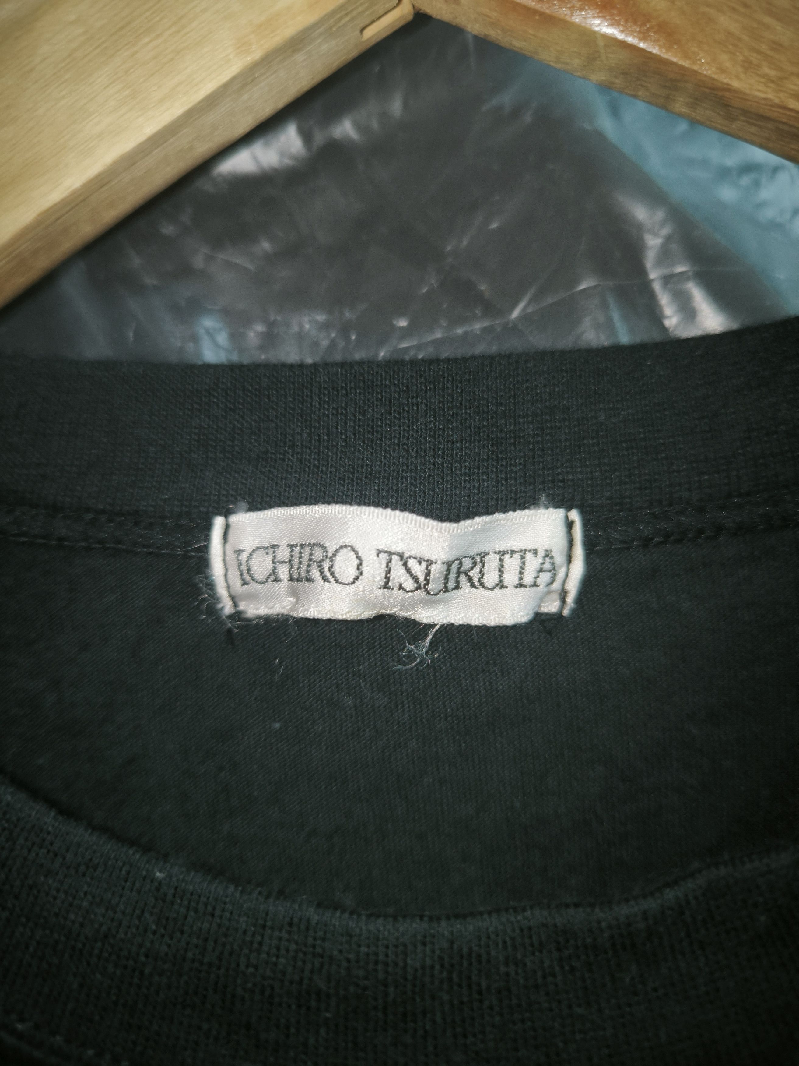 Japanese Brand × Vintage Ichiro Tsuruta Bijinga Tee Size US M / EU 48-50 / 2 - 12 Thumbnail