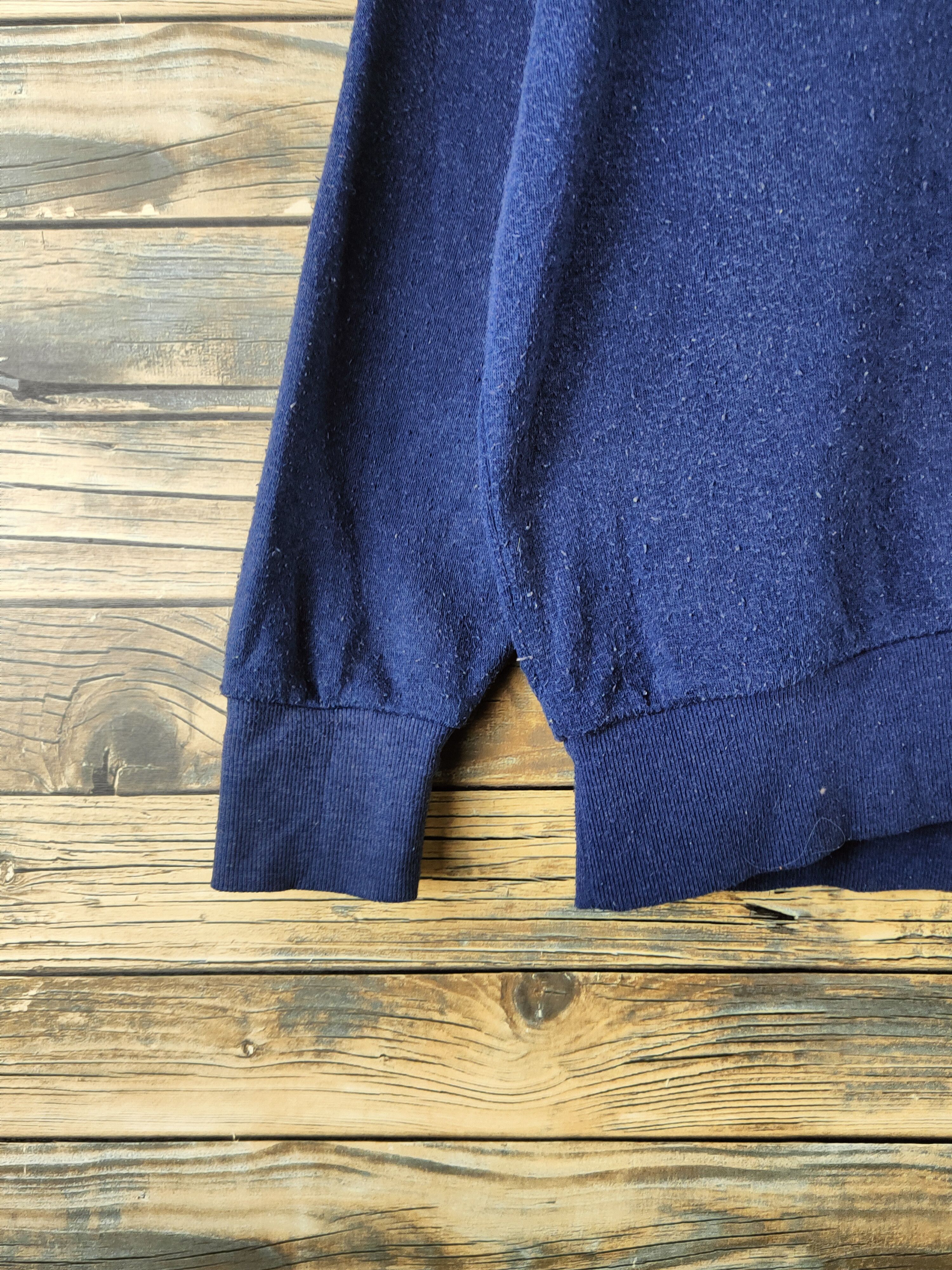 Anime DL Tezuka Productions Navy Hoodie Sweatshirts #46-209 Size US XL / EU 56 / 4 - 5 Thumbnail