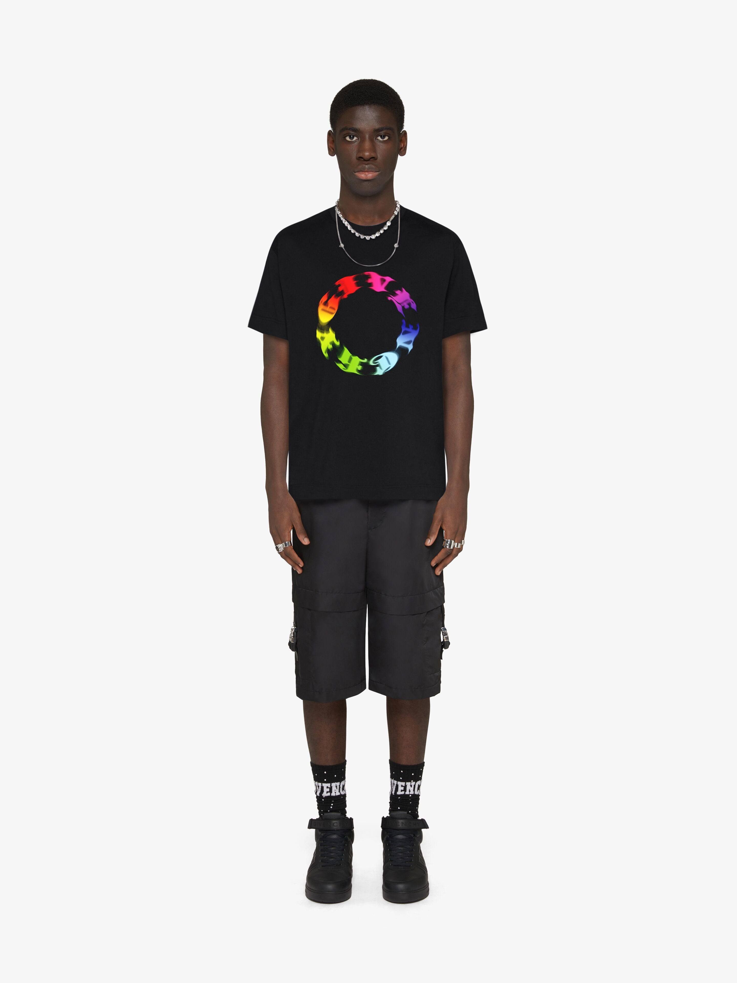 Givenchy o1loc1c0824 T-Shirt in Black Size US S / EU 44-46 / 1 - 6 Thumbnail