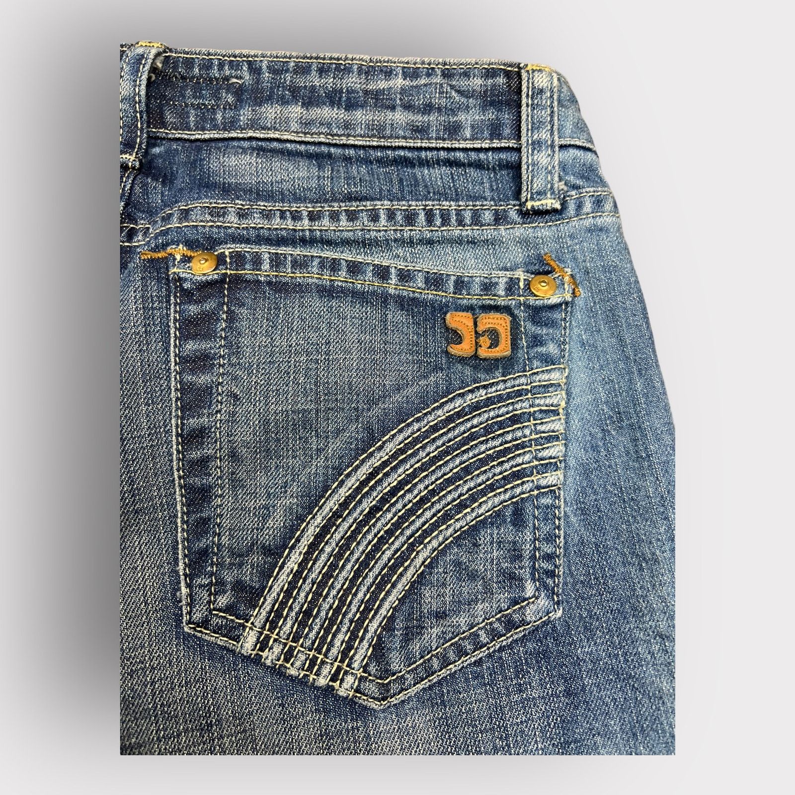 Nordstrom Joe’s Jeans | Denim Cutoff Shorts | 26 Size 26" / US 2 / IT 38 - 5 Thumbnail