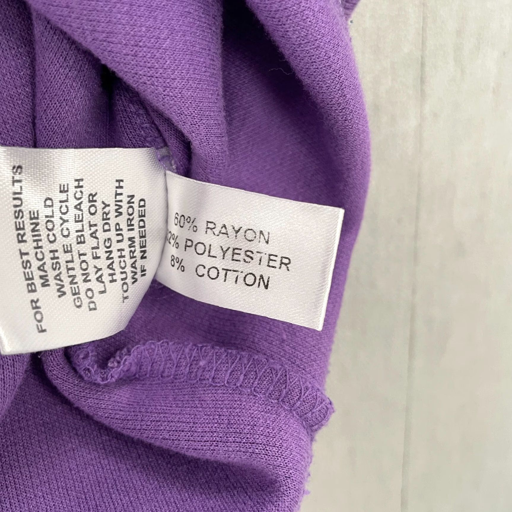 Peter Millar VINTAGE Peter Millar Sweater Adult Large Purple 1/4 Zip Golf Gene Sarazen Invitational L Mens Pullove r Size US L / EU 52-54 / 3 - 7 Thumbnail