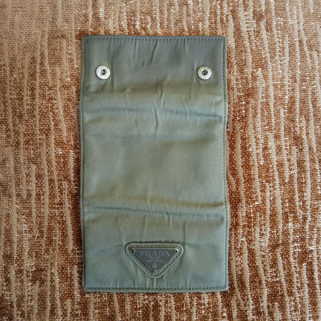 Prada × Vintage Vintage PRADA MILANO Key Case Holder Size ONE SIZE - 6 Thumbnail