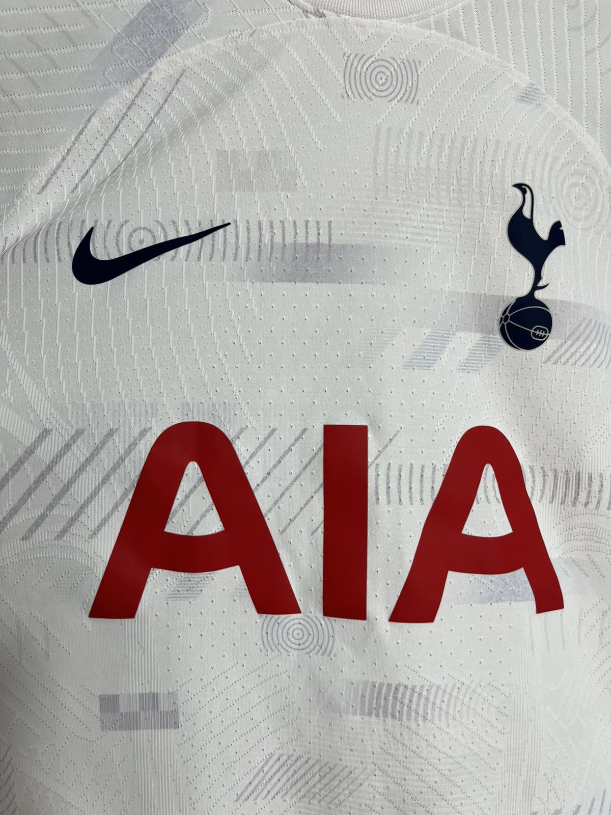 Nike Tottenham 2023 -2024 Home Football Shirt Jersey Mens Size US M / EU 48-50 / 2 - 3 Thumbnail