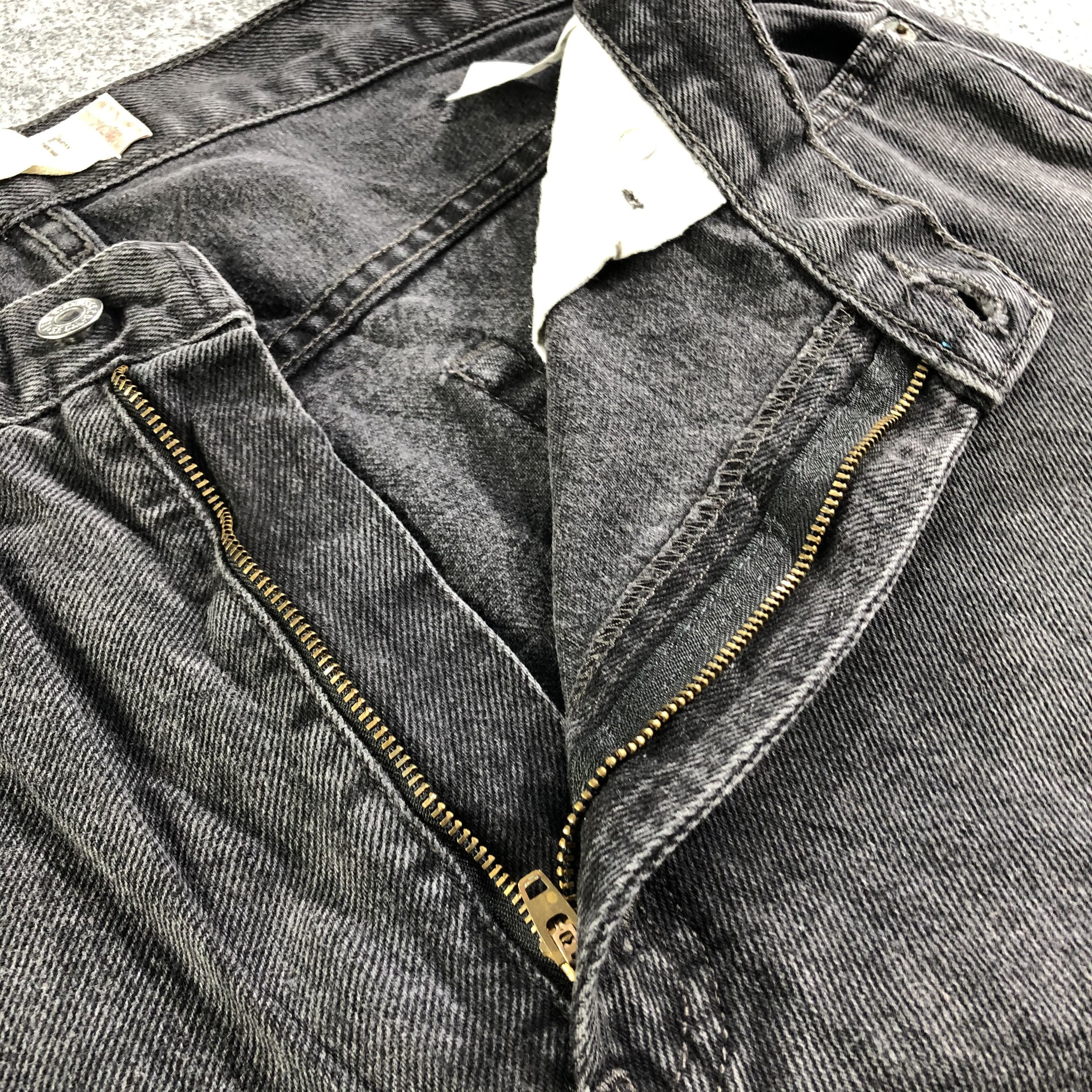 Levi's Vintage Levis 550 Jeans-J3088 Size US 37 - 8 Thumbnail
