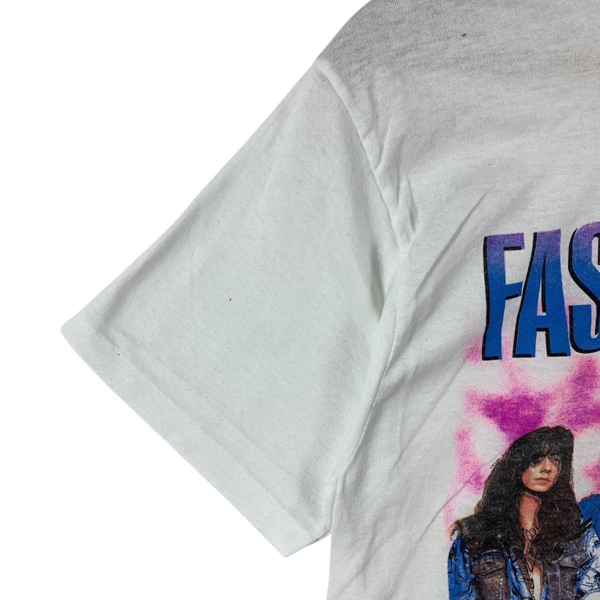 Band Tees Vintage 80s FASTER PUSSYCAT american rock band tees Size US S / EU 44-46 / 1 - 6 Thumbnail