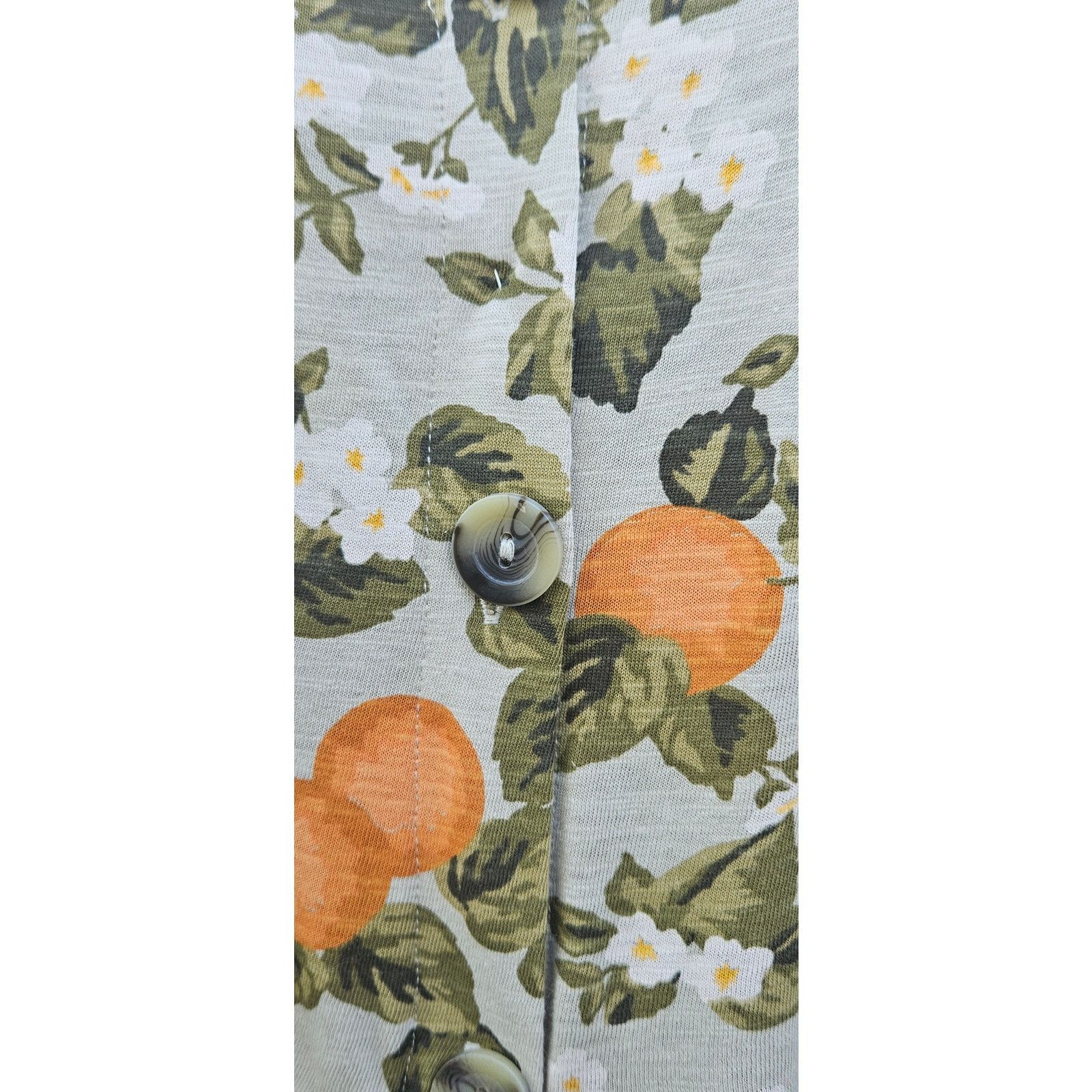 Dipset Organic Cotton Dress. Dip Dress, Size Large. Comfortable! Size L / US 10 / IT 46 - 3 Thumbnail