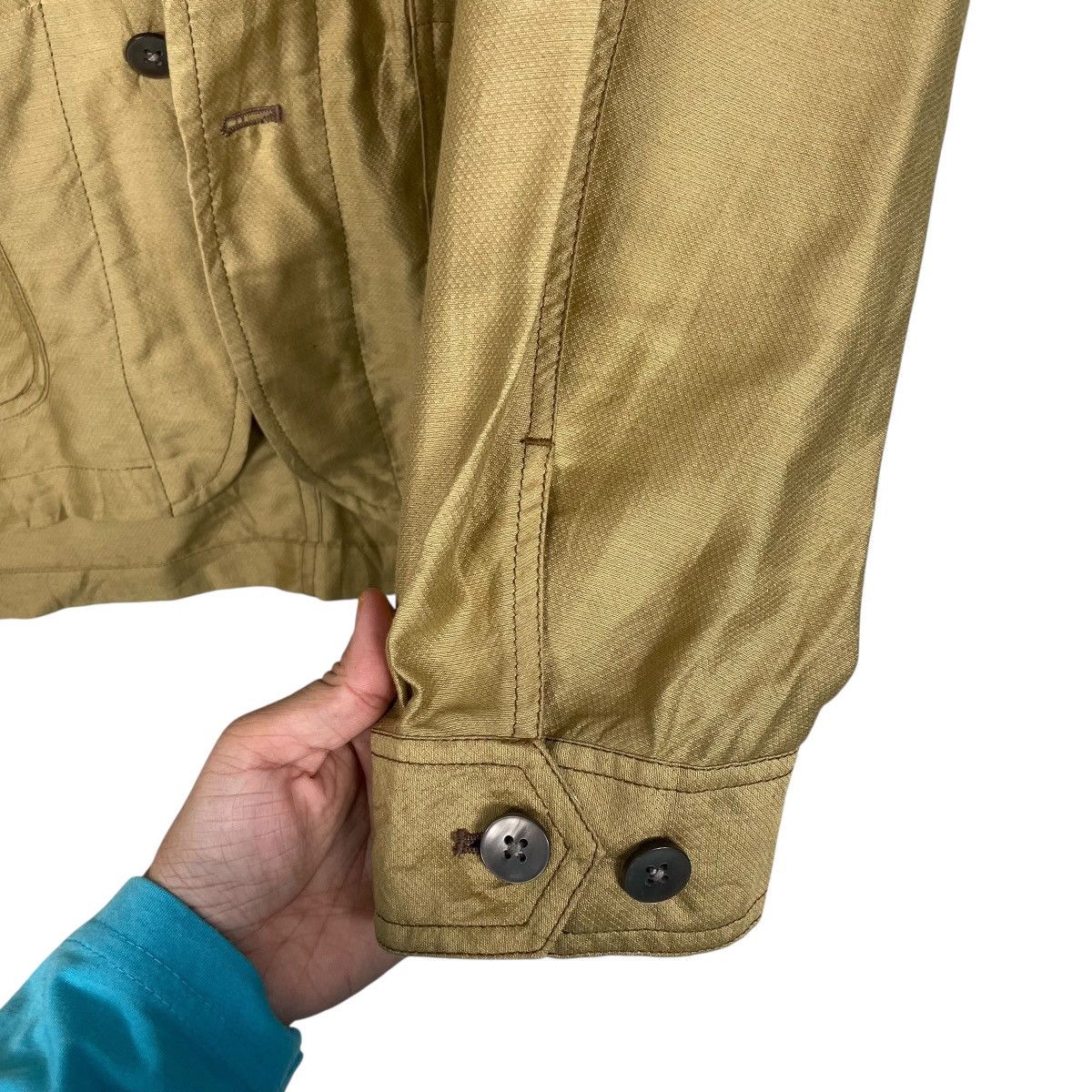 ALAIN DELON Alain Delon Casual Jacket Size US L / EU 52-54 / 3 - 13 Thumbnail