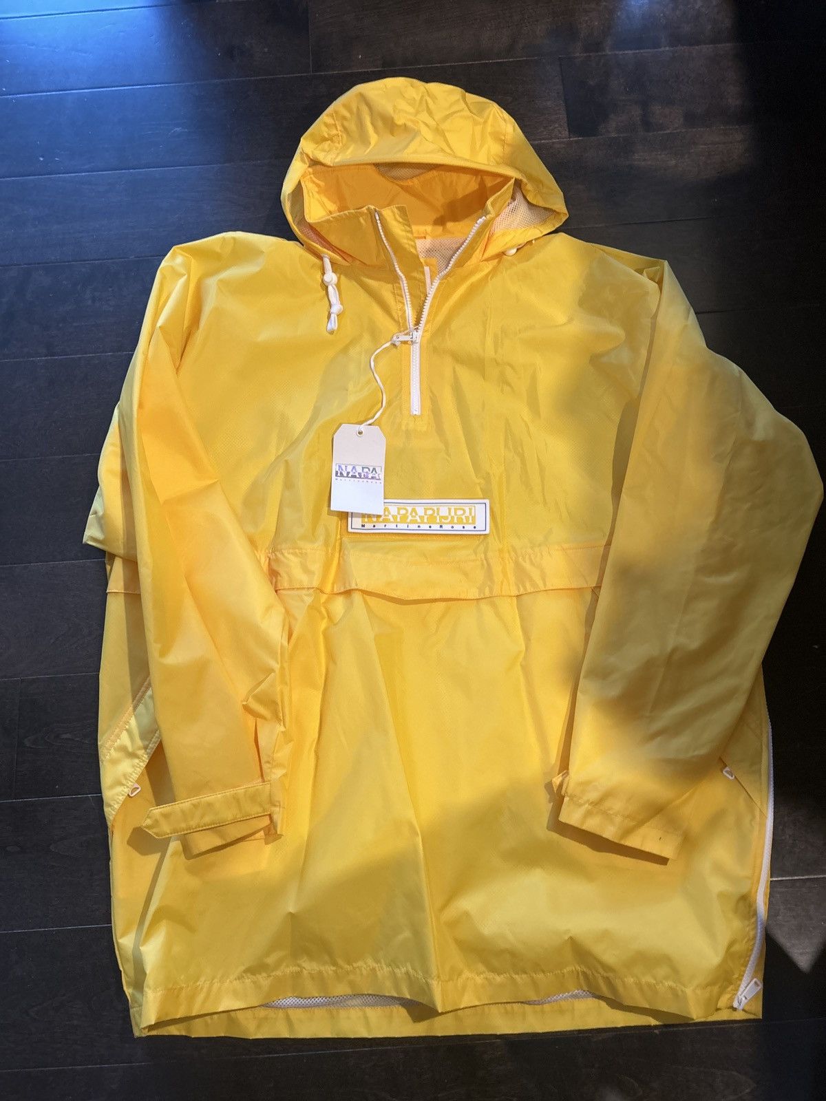 Martine Rose × Napapijri Napa x Martin Rose Rain Jacket Size US L / EU 52-54 / 3 - 1 Thumbnail