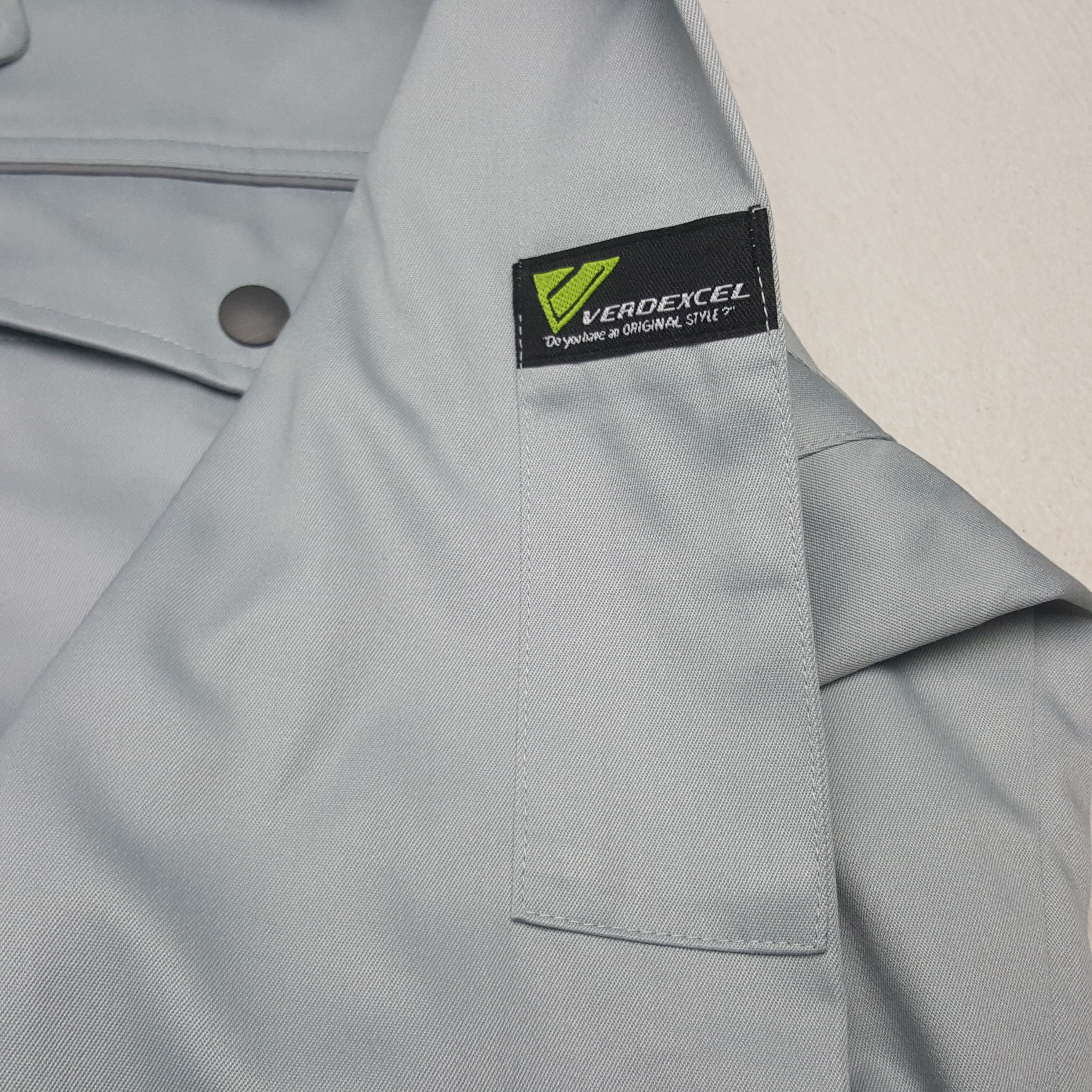 Honda × Vintage Vintage Mugen Honda Racing Custom Sport Worker Jacket Size US L / EU 52-54 / 3 - 8 Thumbnail