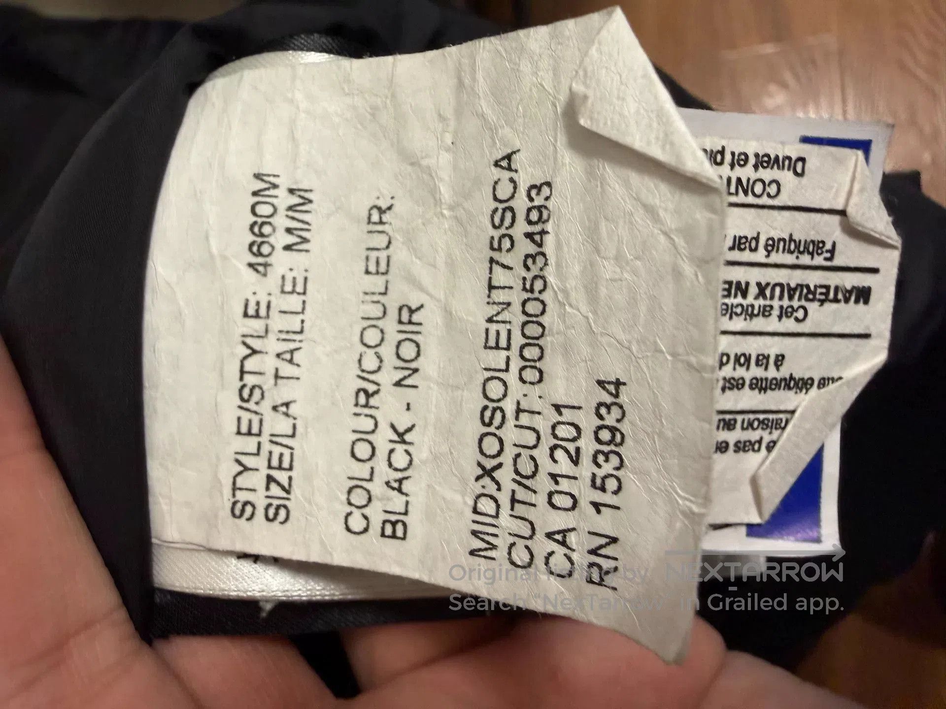 Canada Goose Canada Goose Black Expedition Parka Medium. Size US M / EU 48-50 / 2 - 4 Thumbnail