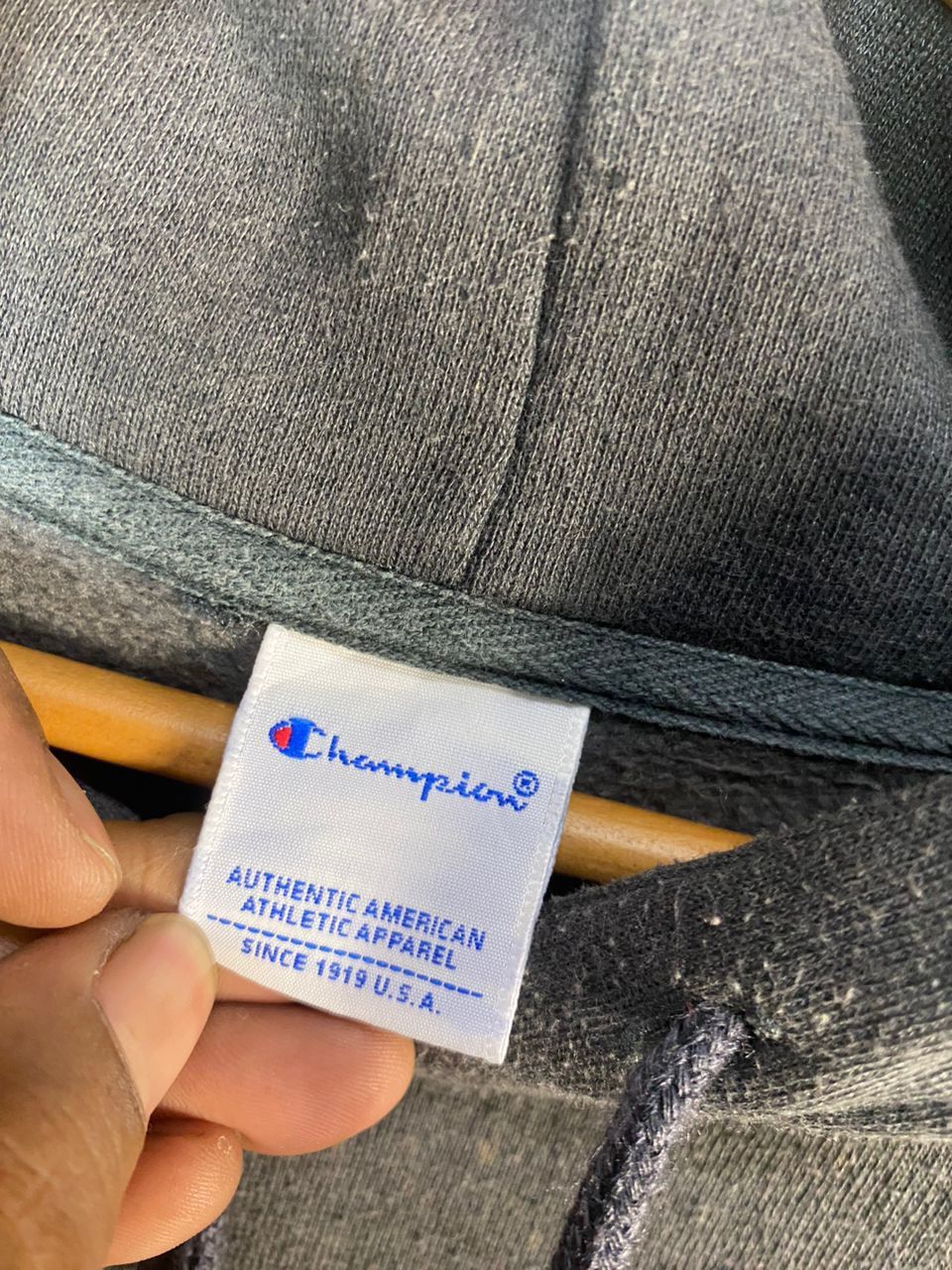 Champion Champion blizzak spellout hoodie pullover Size US L / EU 52-54 / 3 - 6 Thumbnail